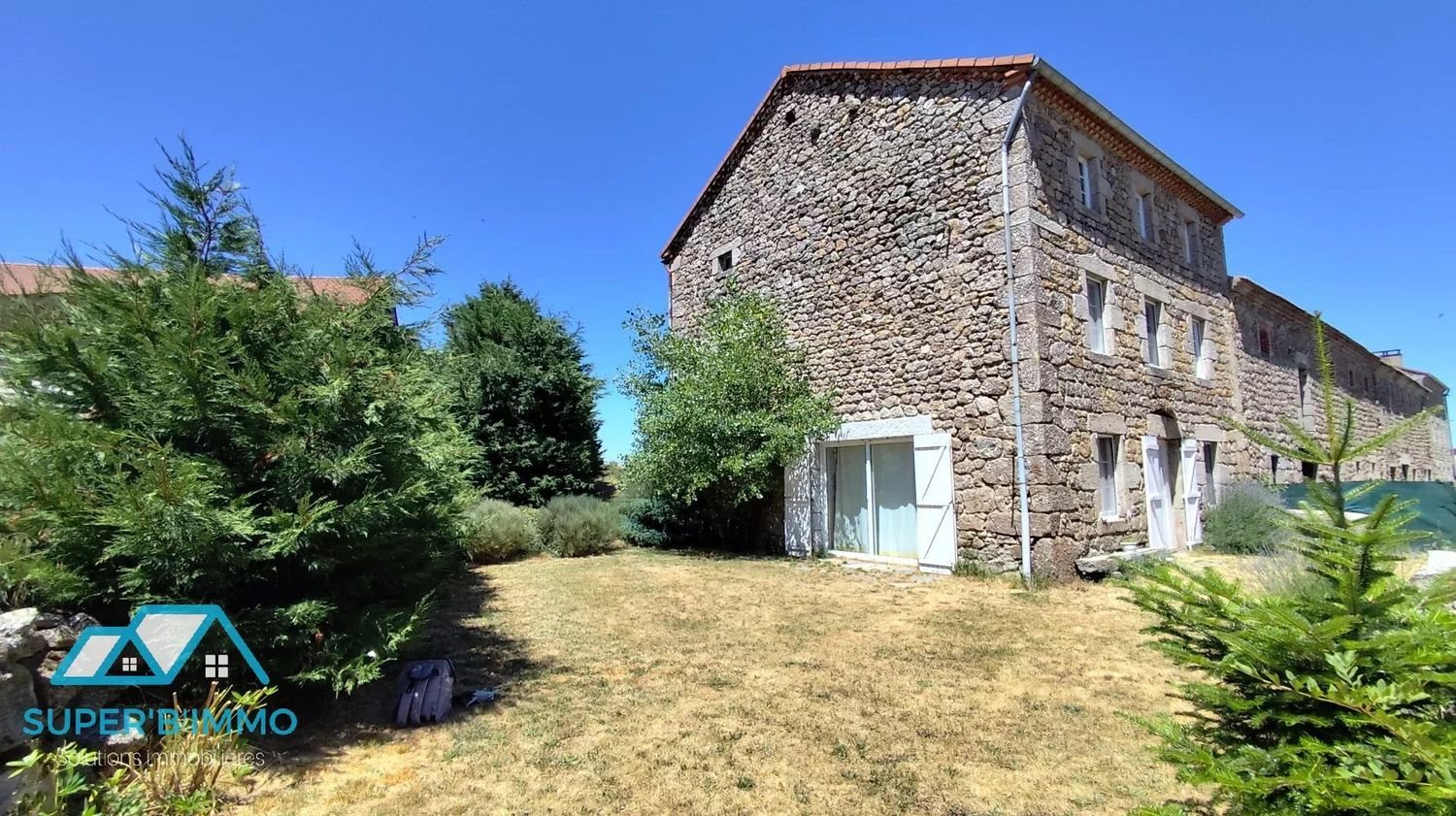 Maison à vendre, 120m², Saugues