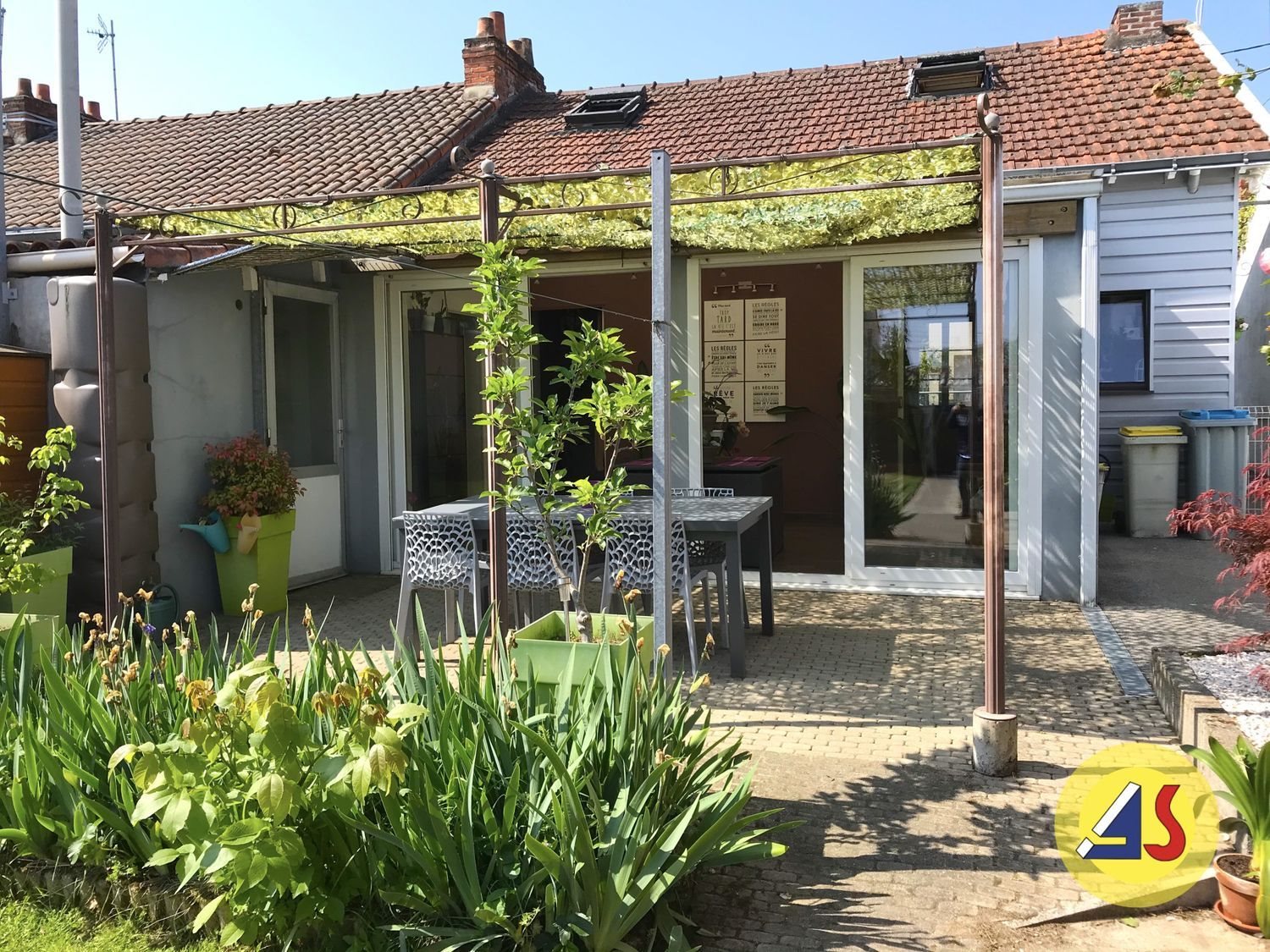 Maison à vendre, 87m², Nantes