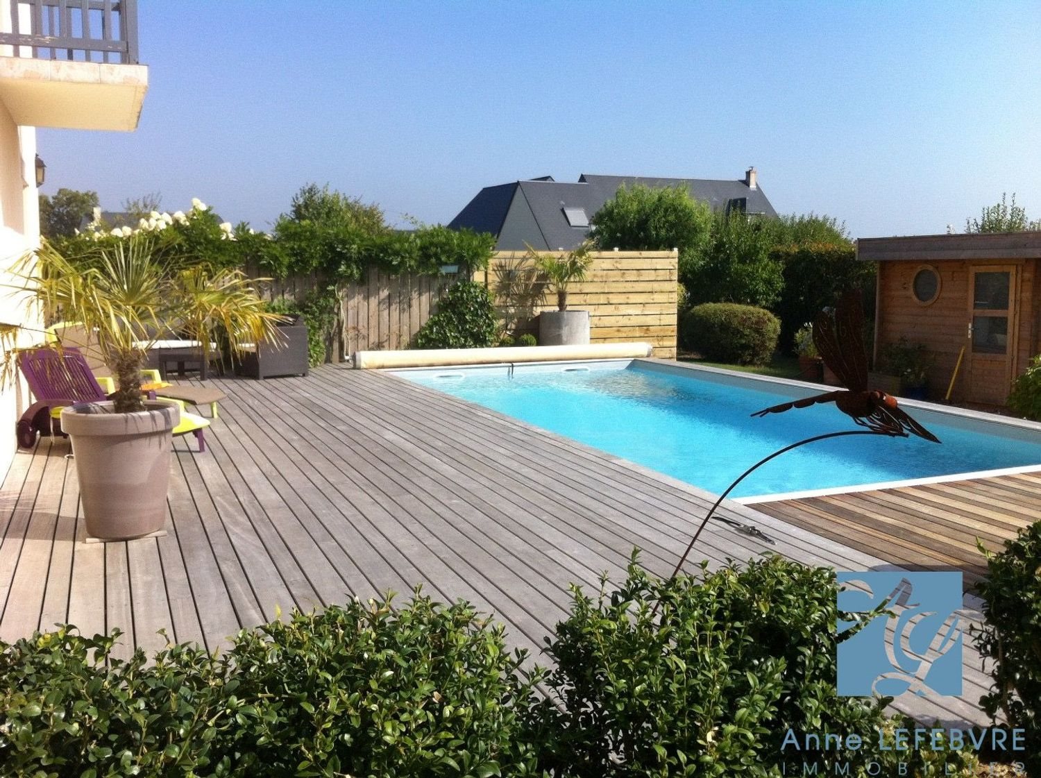 Maison à vendre, 170m², Saint-Gatien-des-Bois