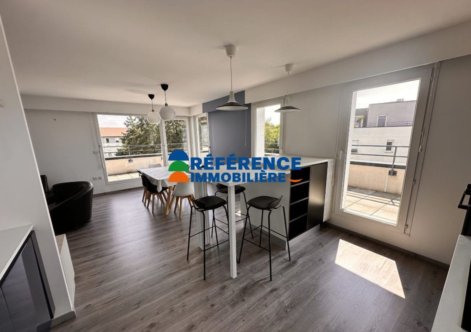 Appartement à louer, 92m², Wambrechies
