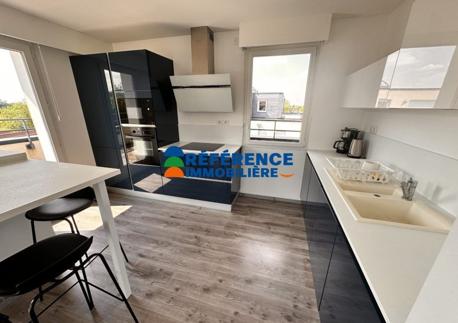 Appartement à louer, 92m², Wambrechies