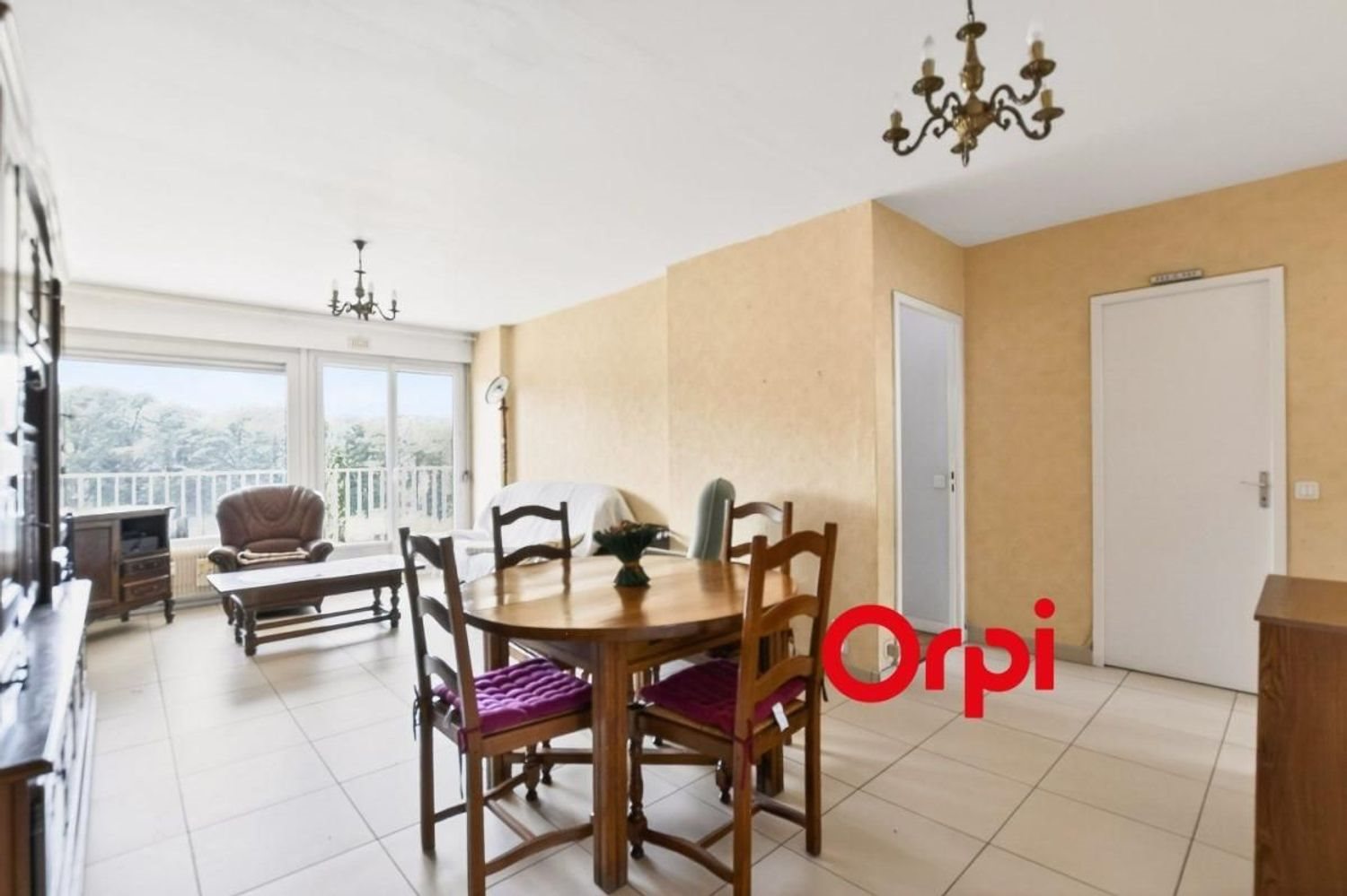 Appartement à vendre, 73m², Oullins