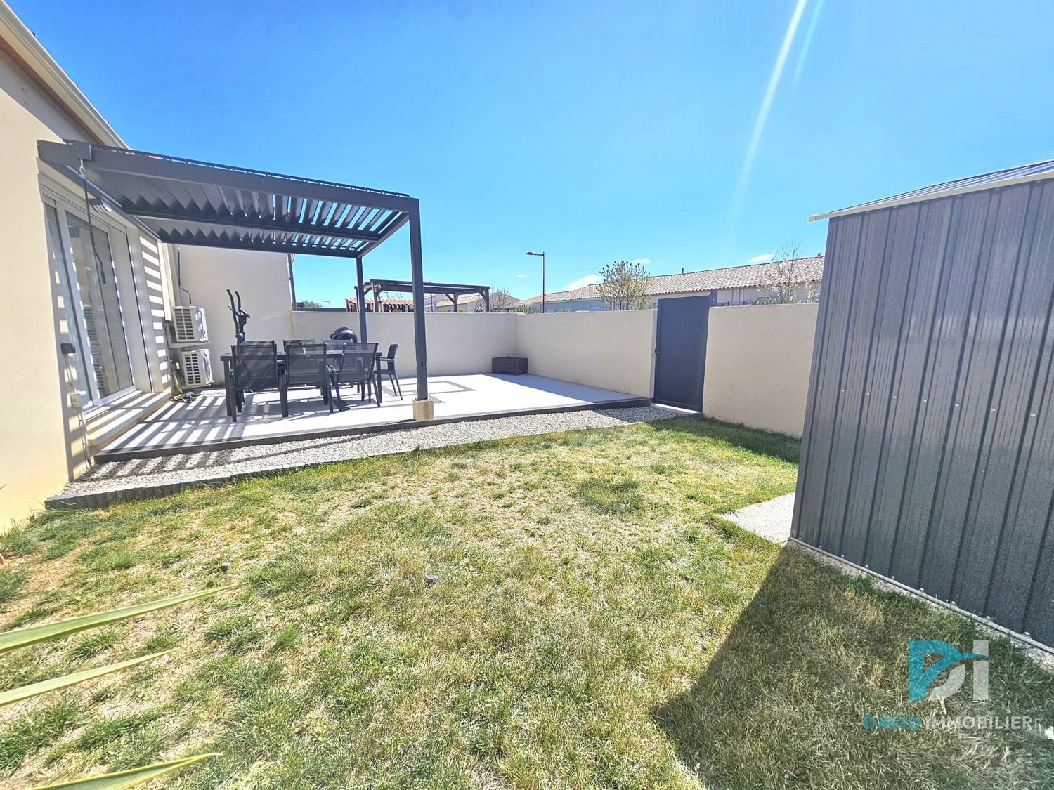 Maison à vendre, 60m², Saint-Thibéry