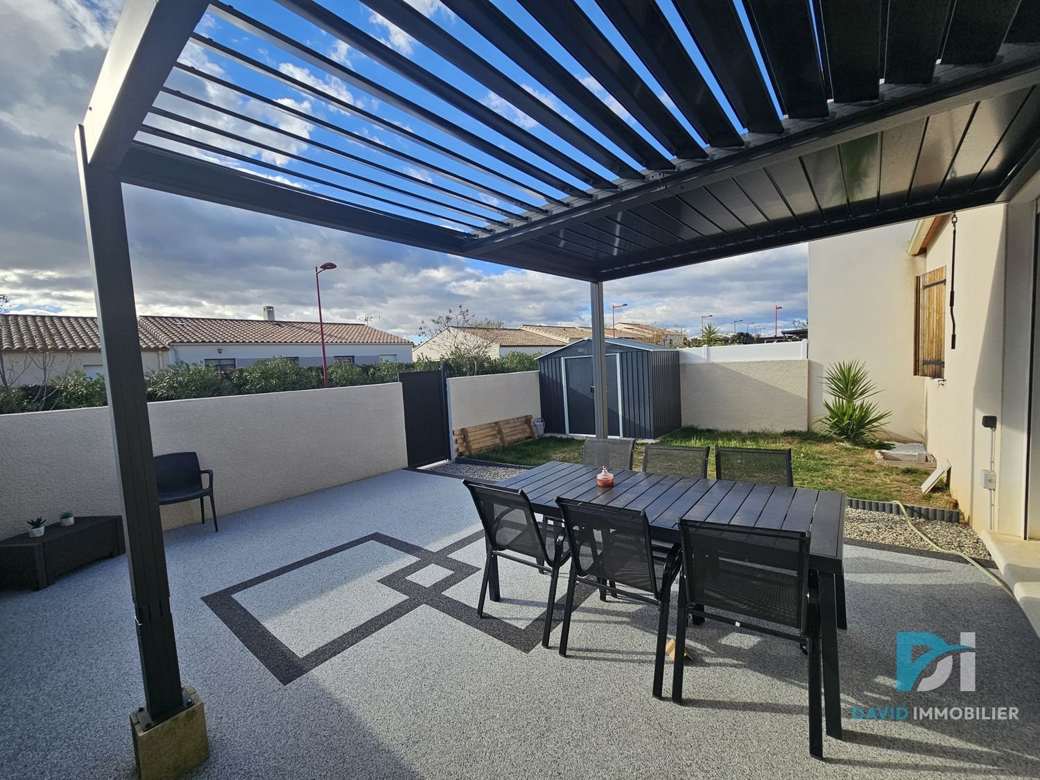 Maison à vendre, 60m², Saint-Thibéry