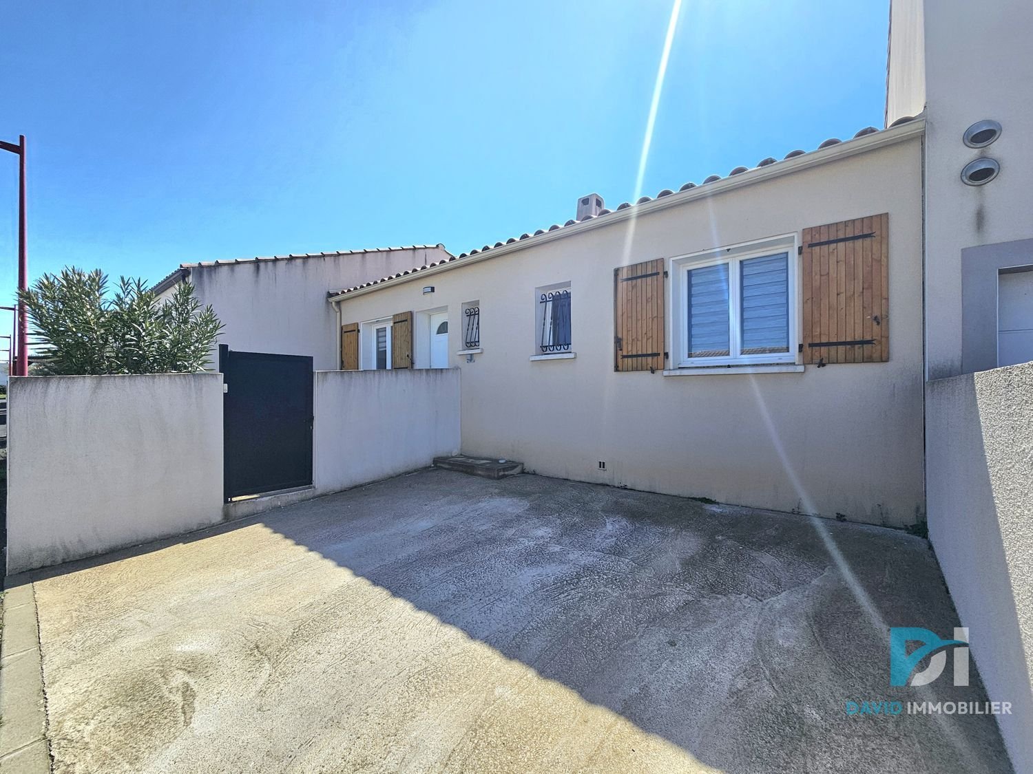 Maison à vendre, 60m², Saint-Thibéry