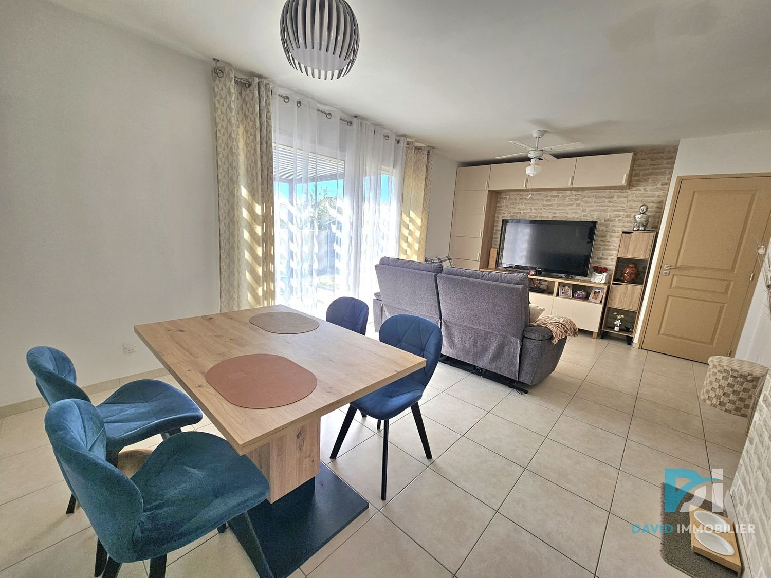 Maison à vendre, 60m², Saint-Thibéry