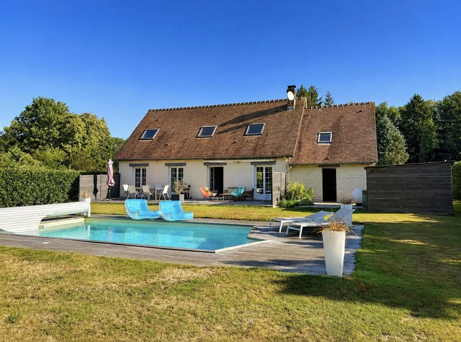 Maison à vendre, 150m², Saint-Gatien-des-Bois