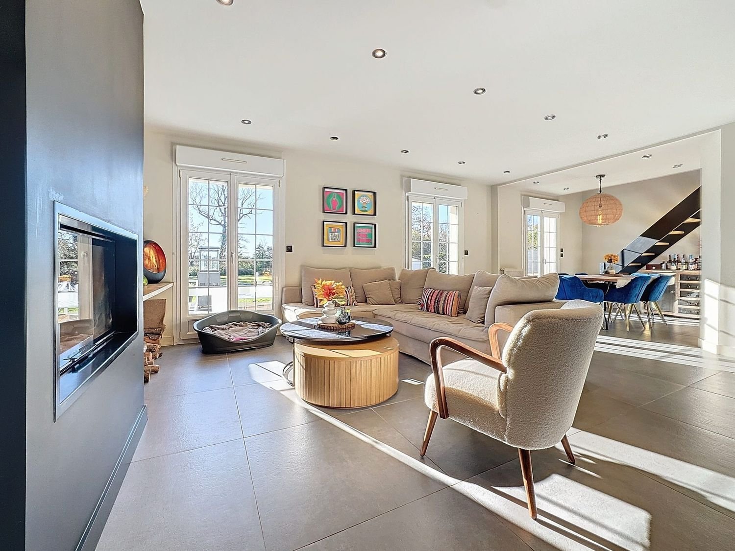 Maison à vendre, 150m², Saint-Gatien-des-Bois