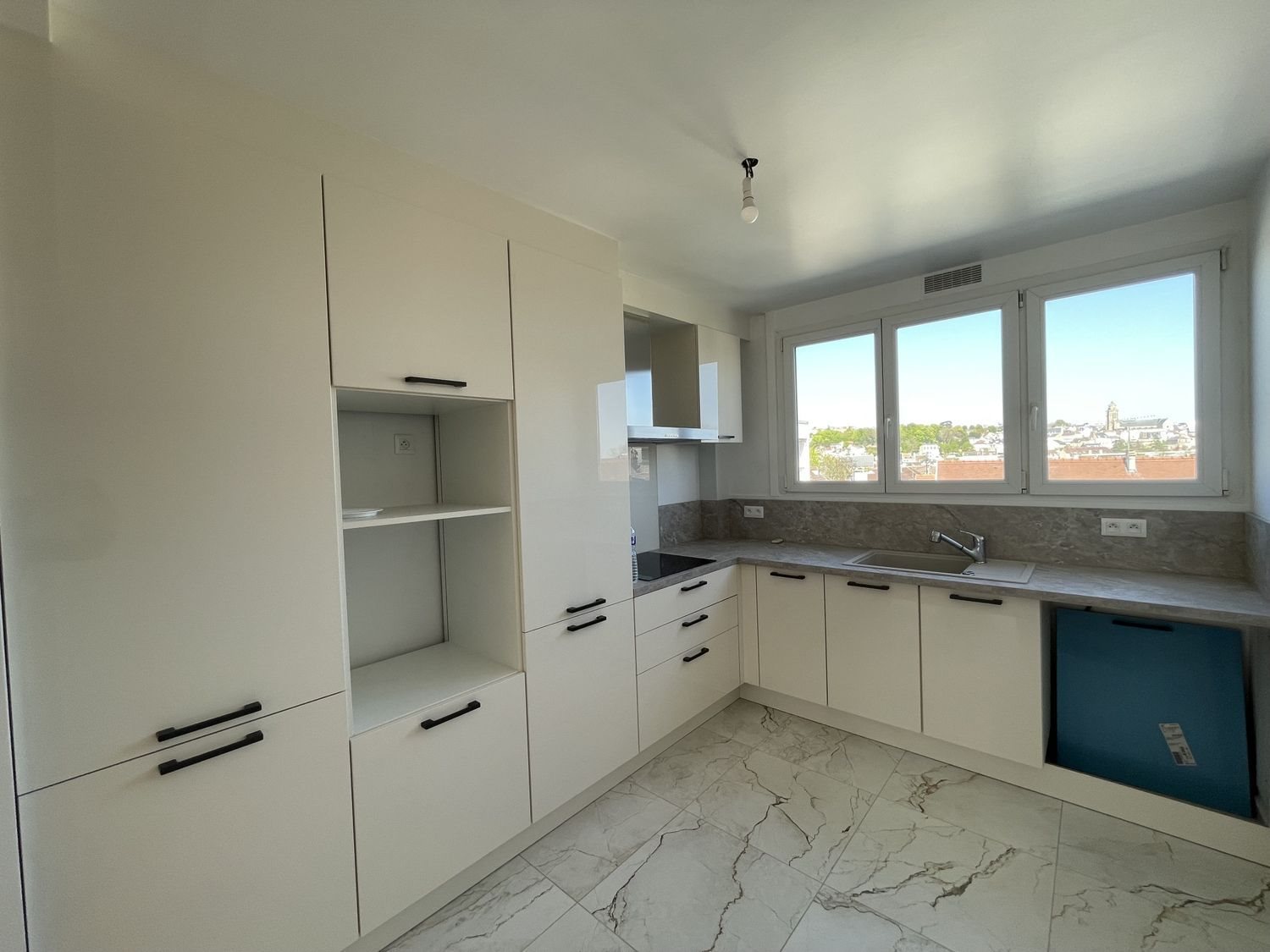 Appartement à vendre, 104m², Pontoise