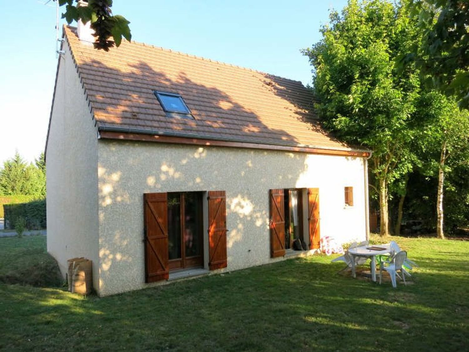 Maison à vendre, 115m², Bazainville