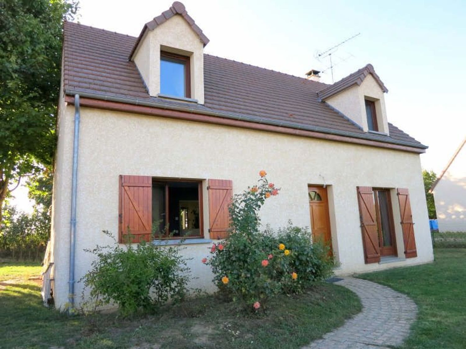 Maison à vendre, 115m², Bazainville