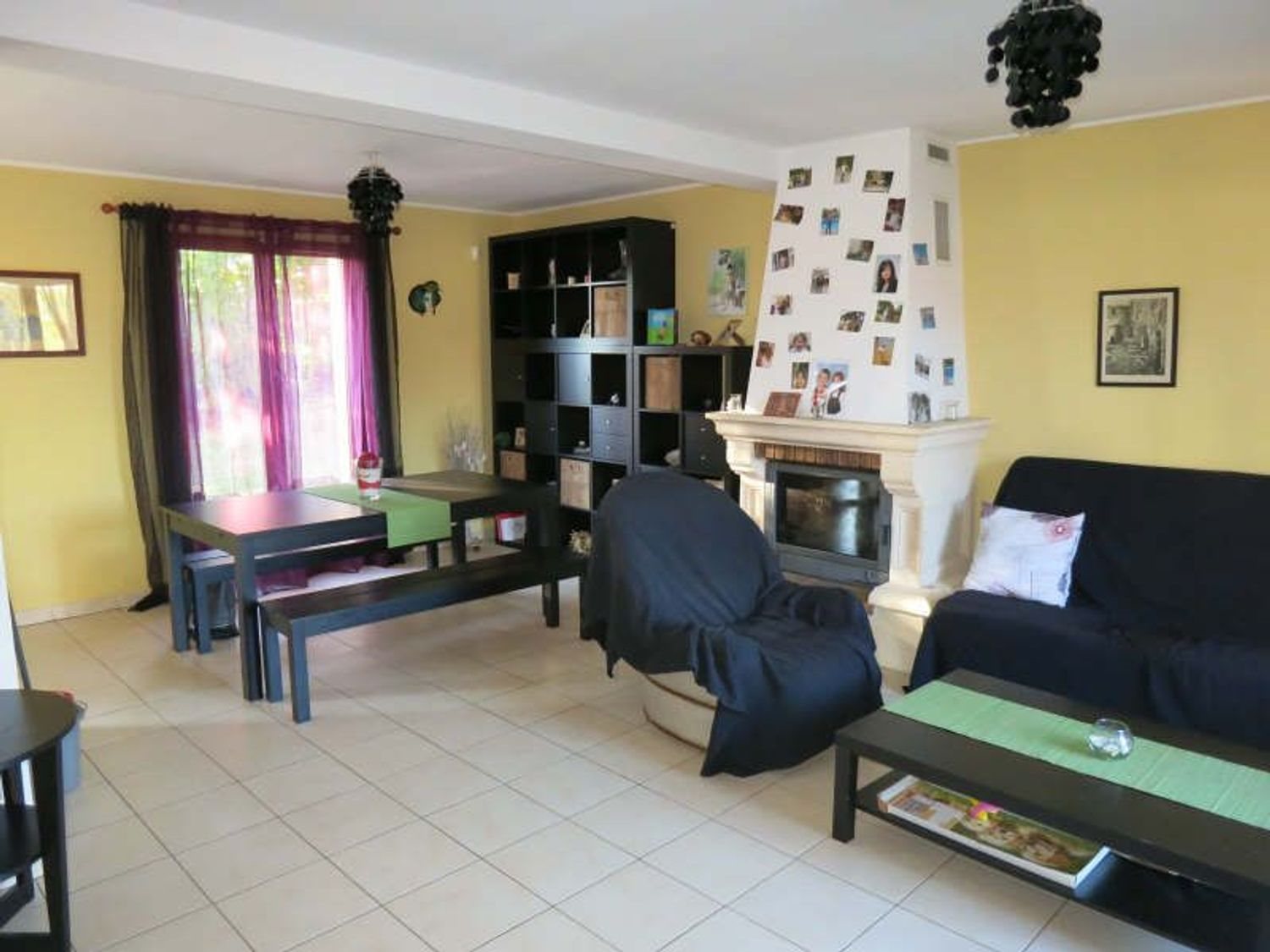 Maison à vendre, 115m², Bazainville