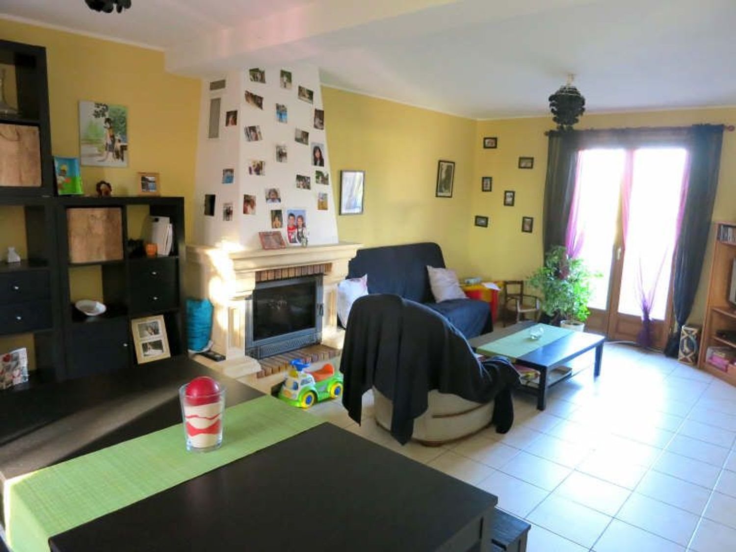 Maison à vendre, 115m², Bazainville