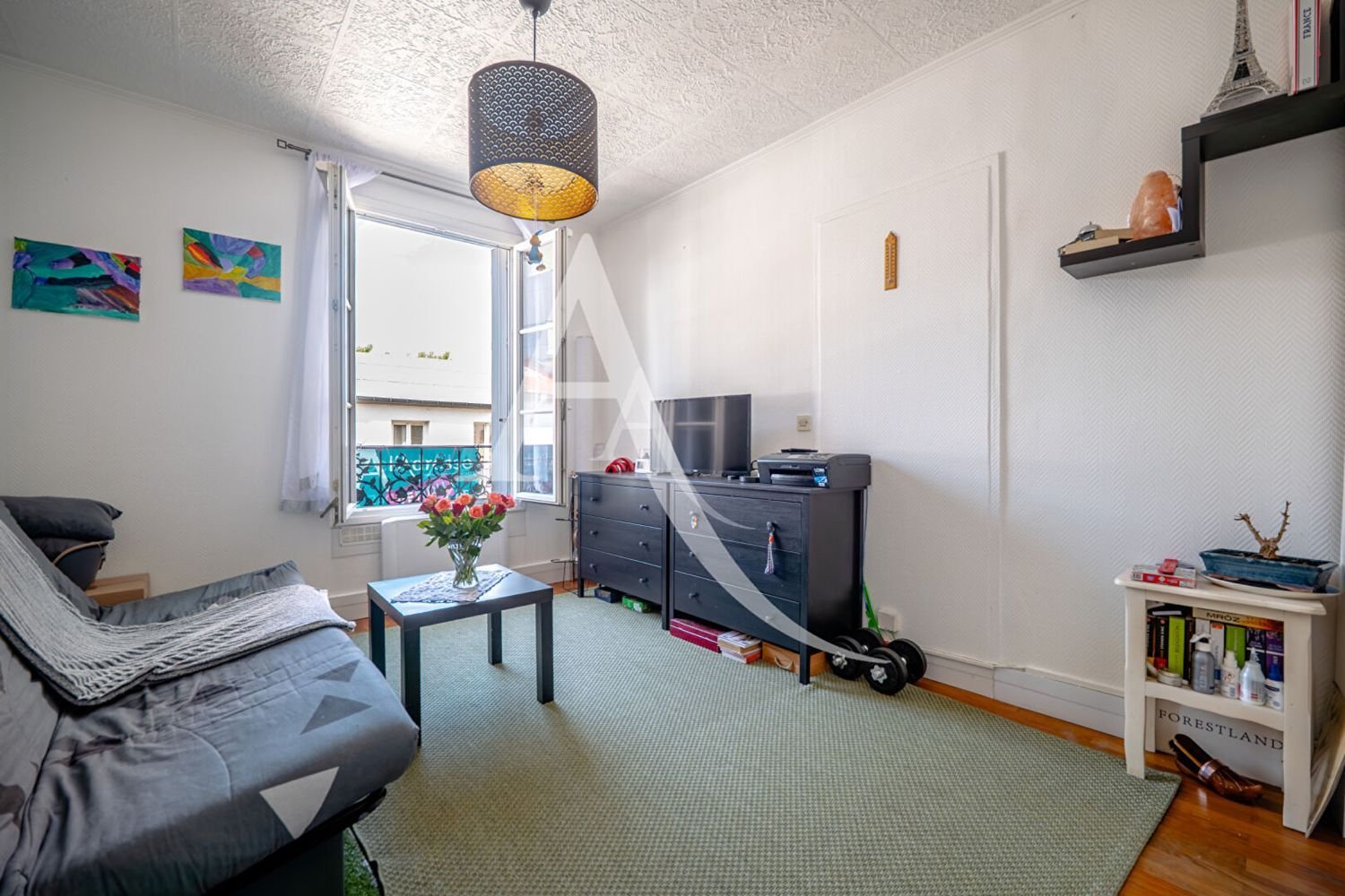 Appartement à vendre, 11m², Clichy