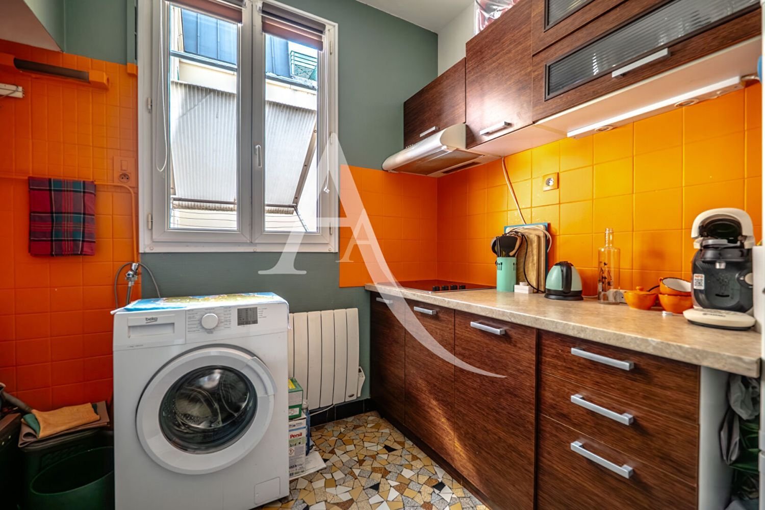 Appartement à vendre, 11m², Clichy