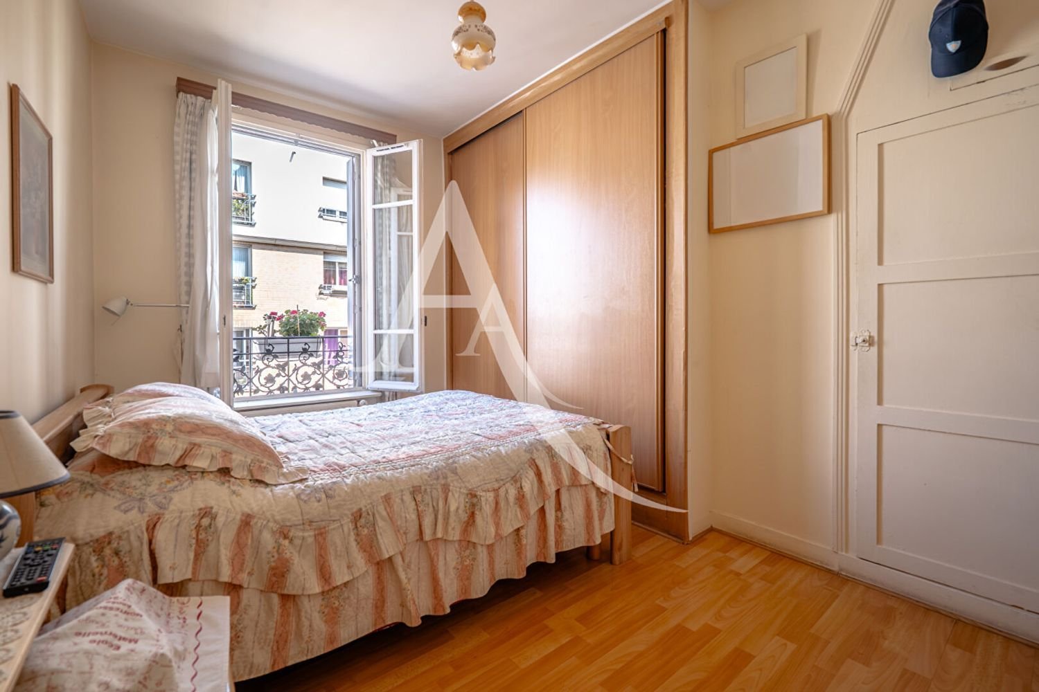 Appartement à vendre, 11m², Clichy