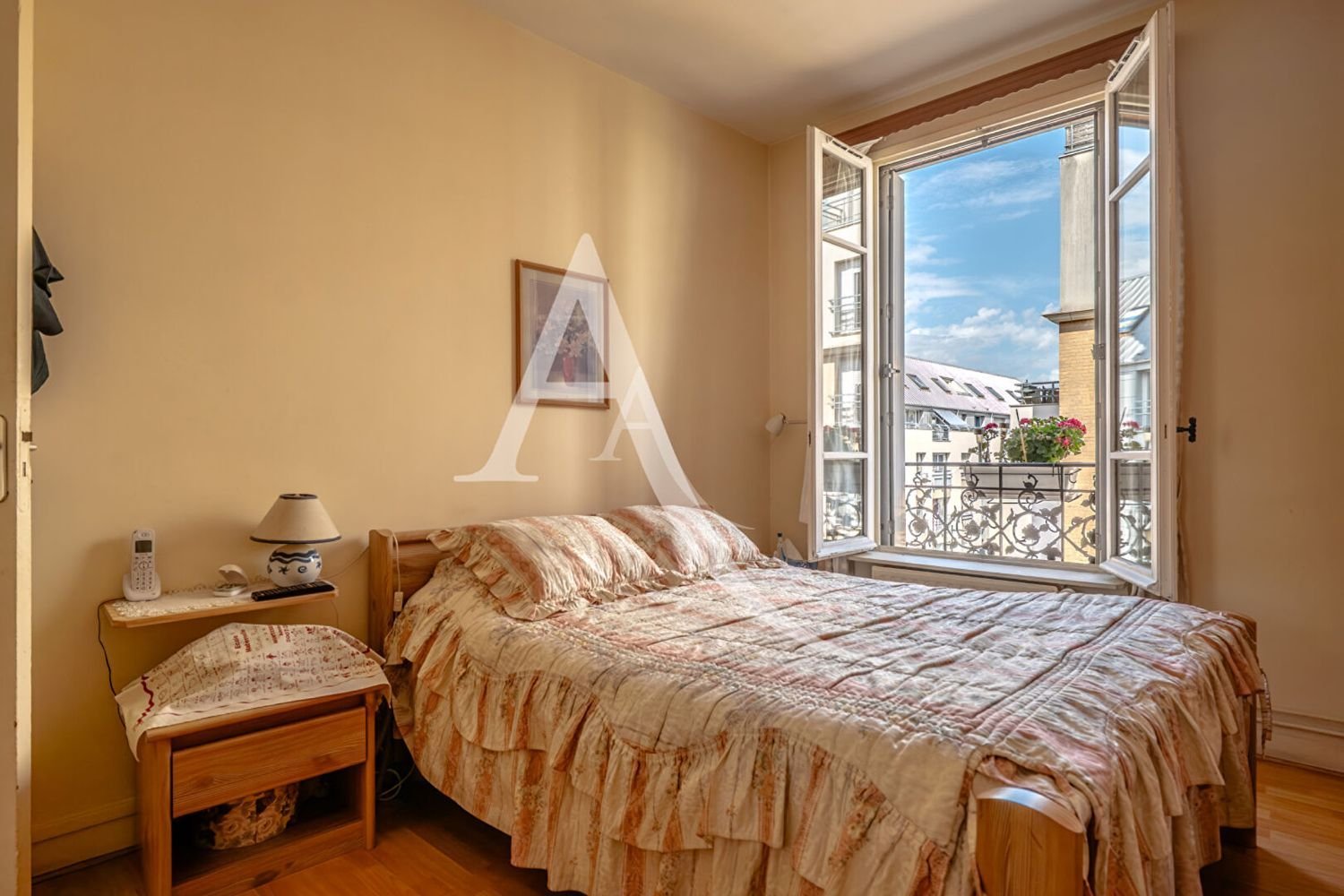 Appartement à vendre, 11m², Clichy