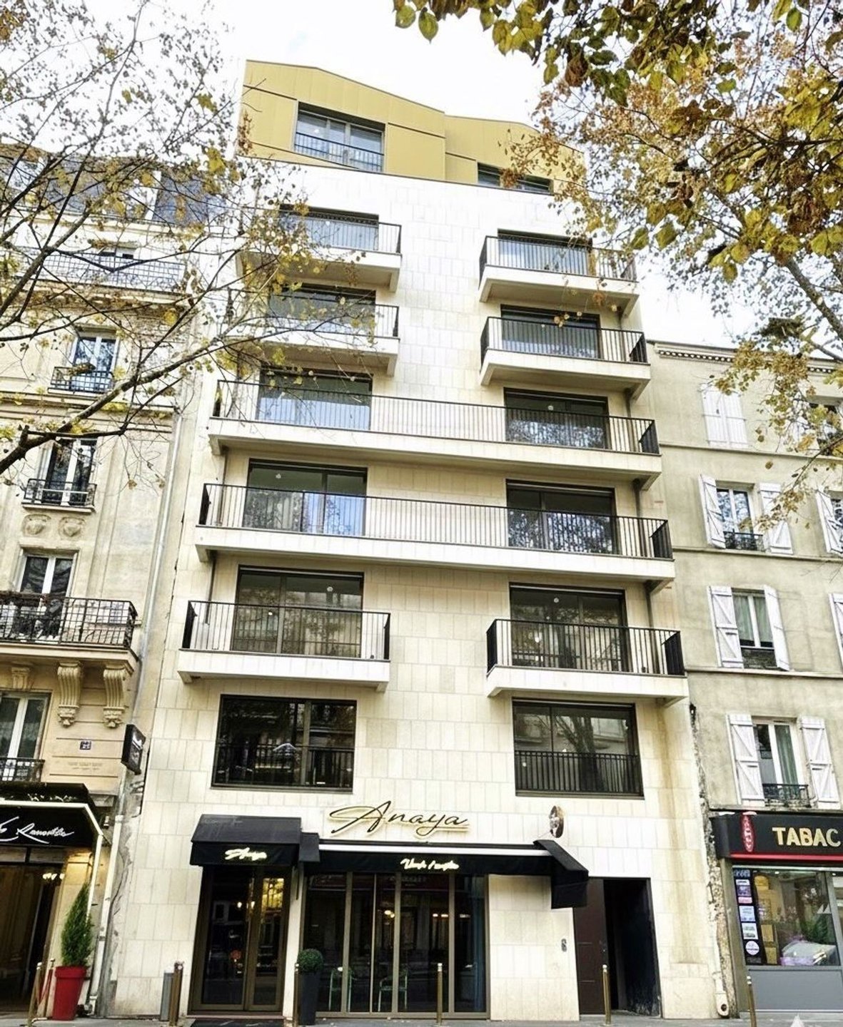 Appartement à vendre, 73m², Clichy