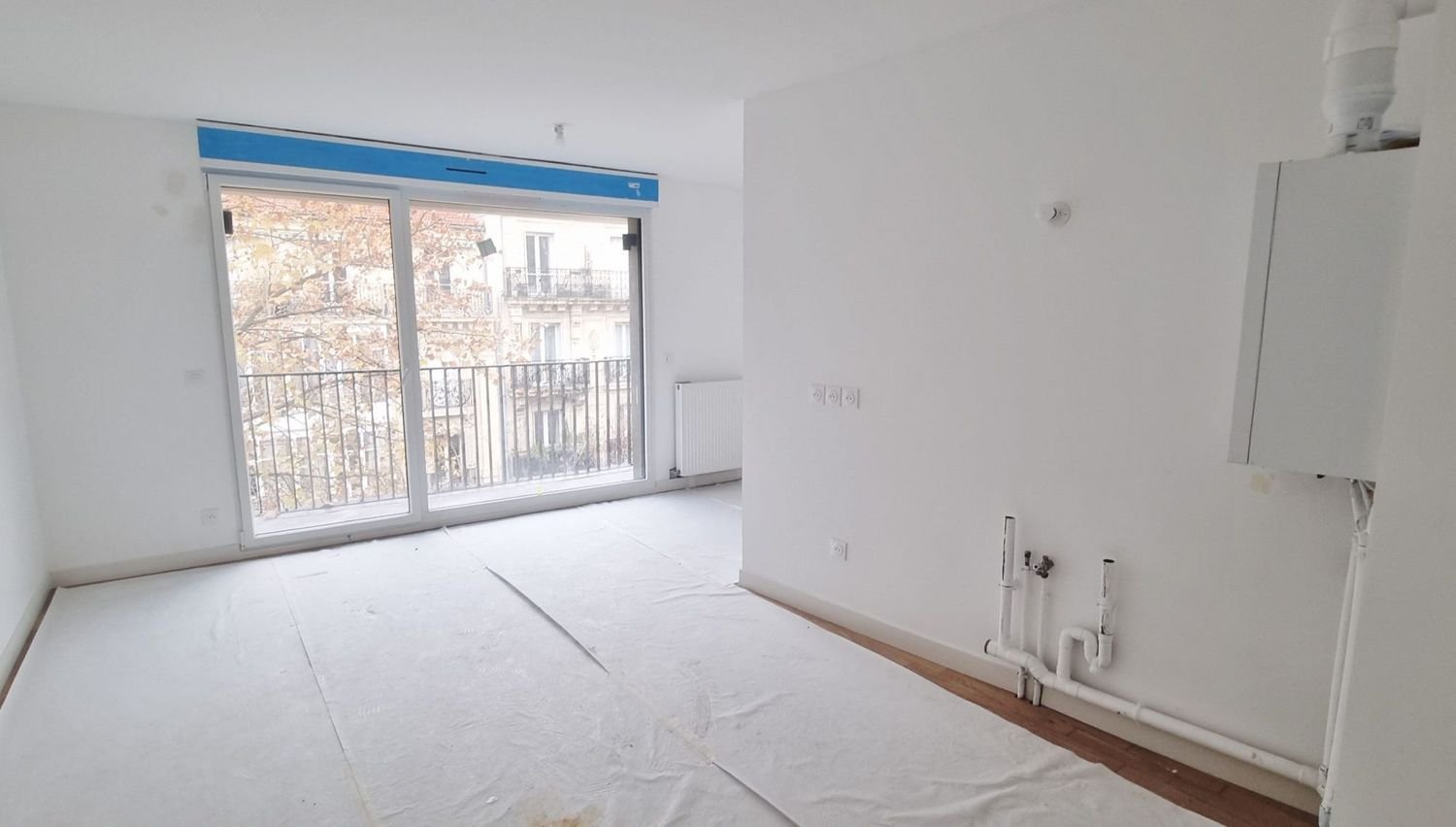 Appartement à vendre, 73m², Clichy