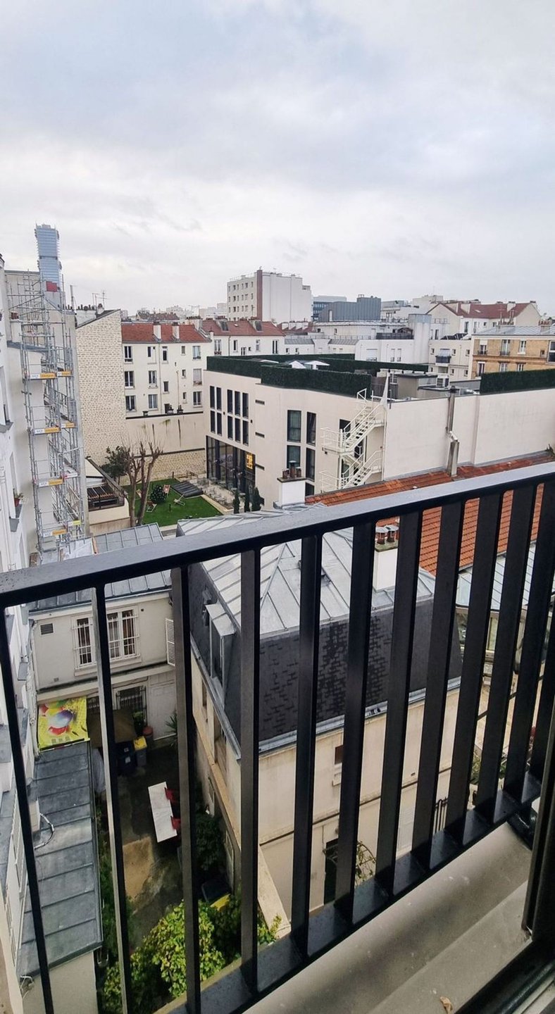 Appartement à vendre, 73m², Clichy