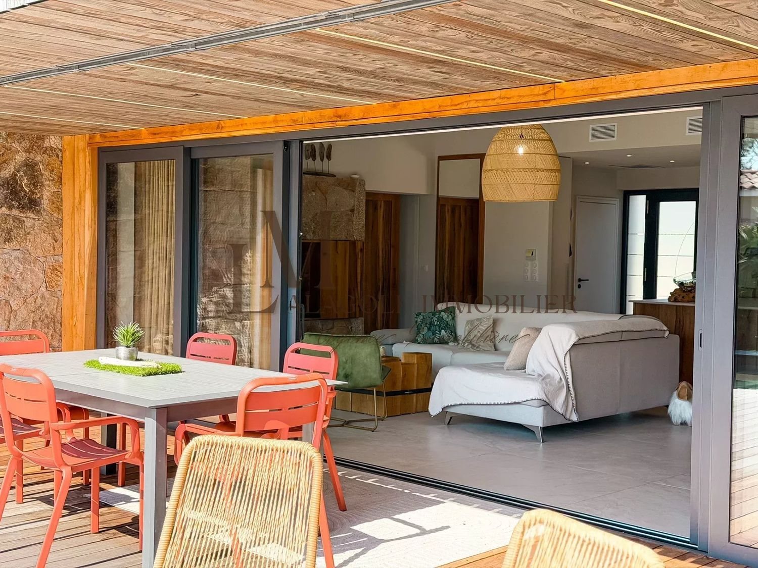 Maison à vendre, 140m², Lecci