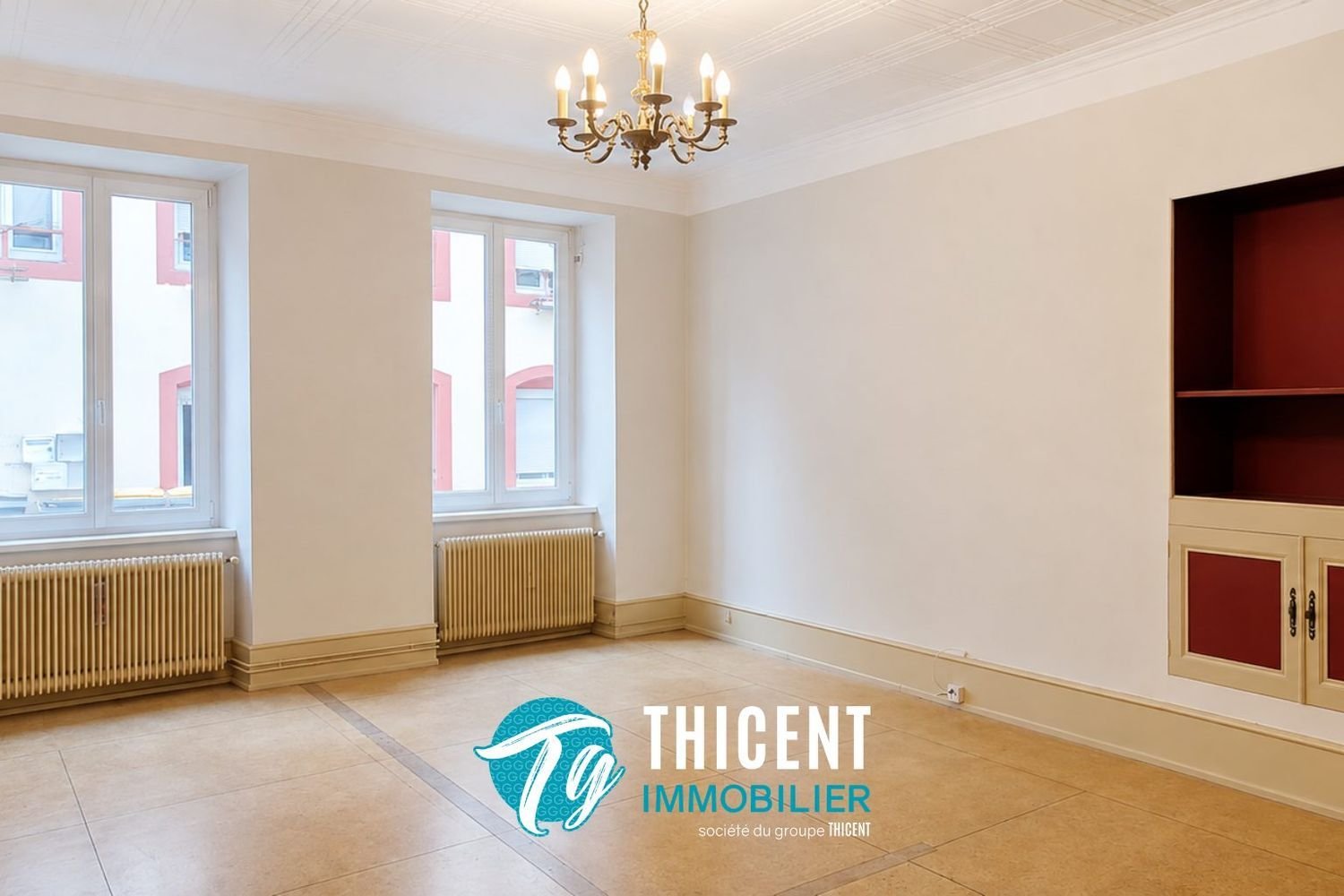 Appartement à vendre, 111m², Sainte-Marie-aux-Mines