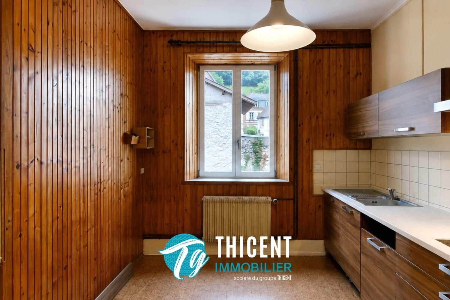 Appartement à vendre, 111m², Sainte-Marie-aux-Mines
