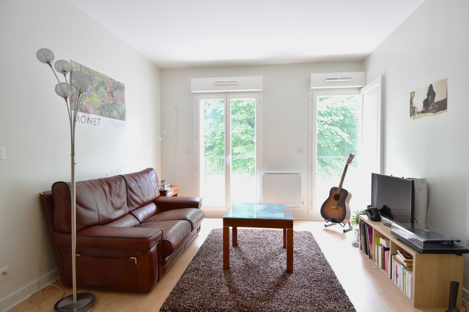 Appartement à vendre, 45m², Bordeaux