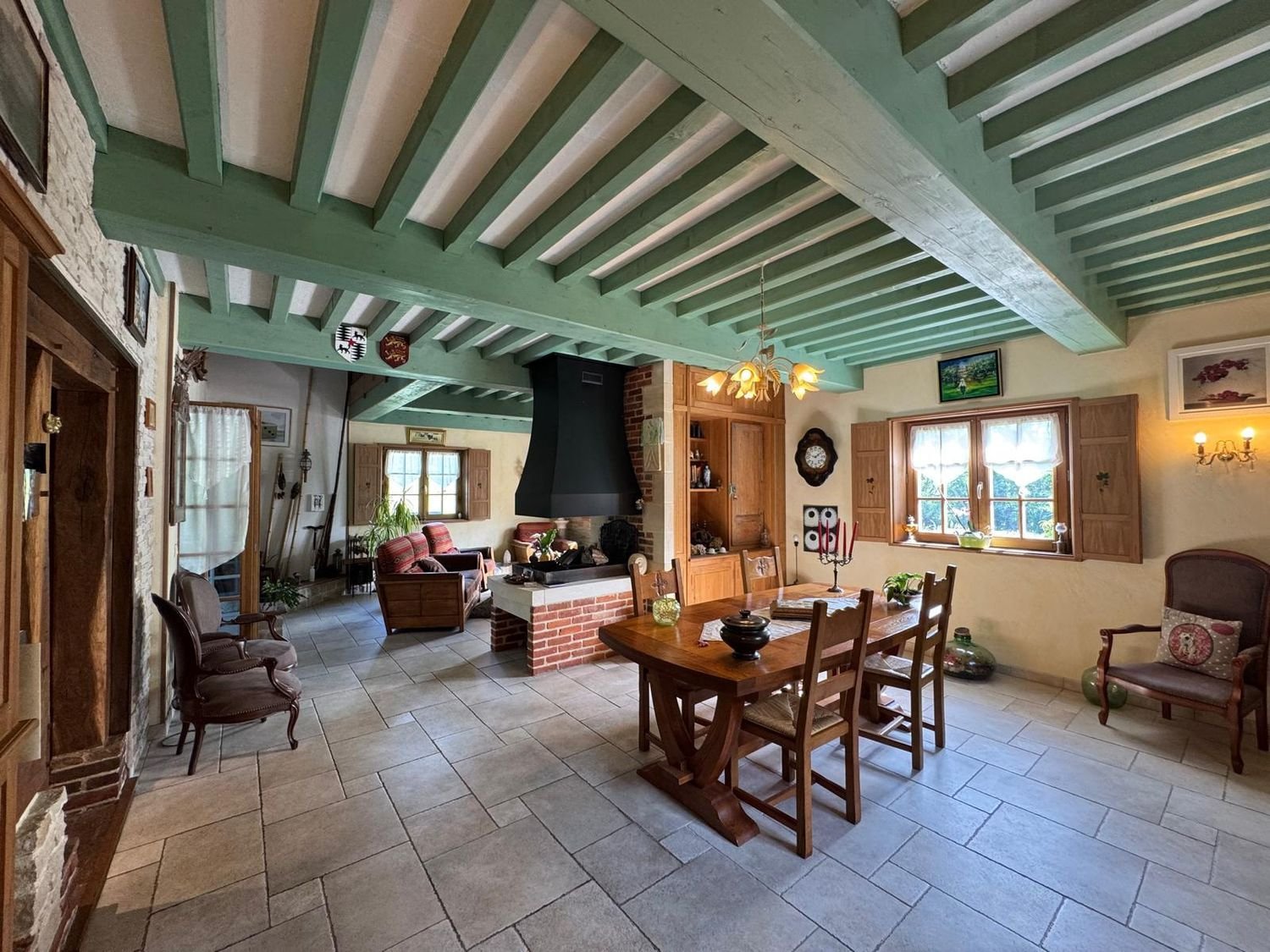 Maison à vendre, 175m², Grangues