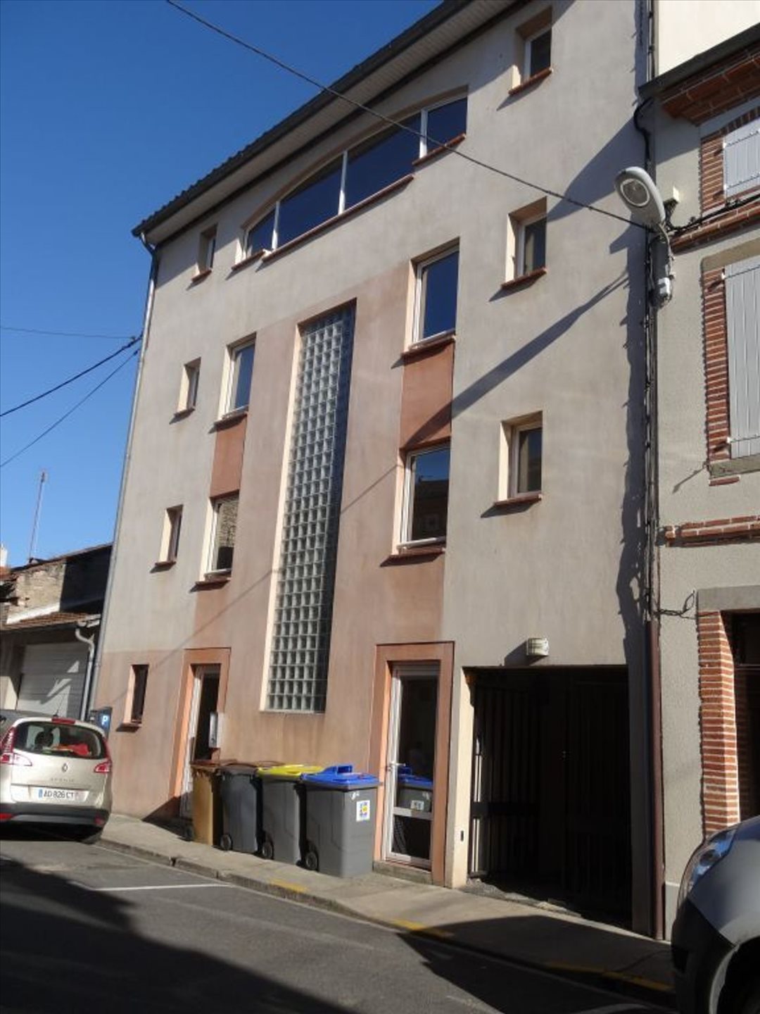 Appartement à louer, 18m², Albi