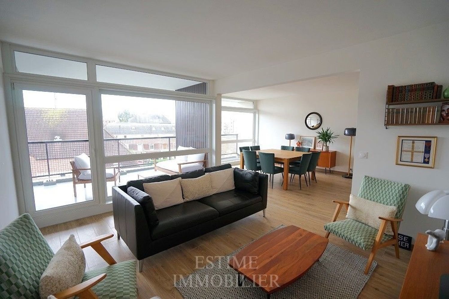 Appartement à vendre, 163m², Lille