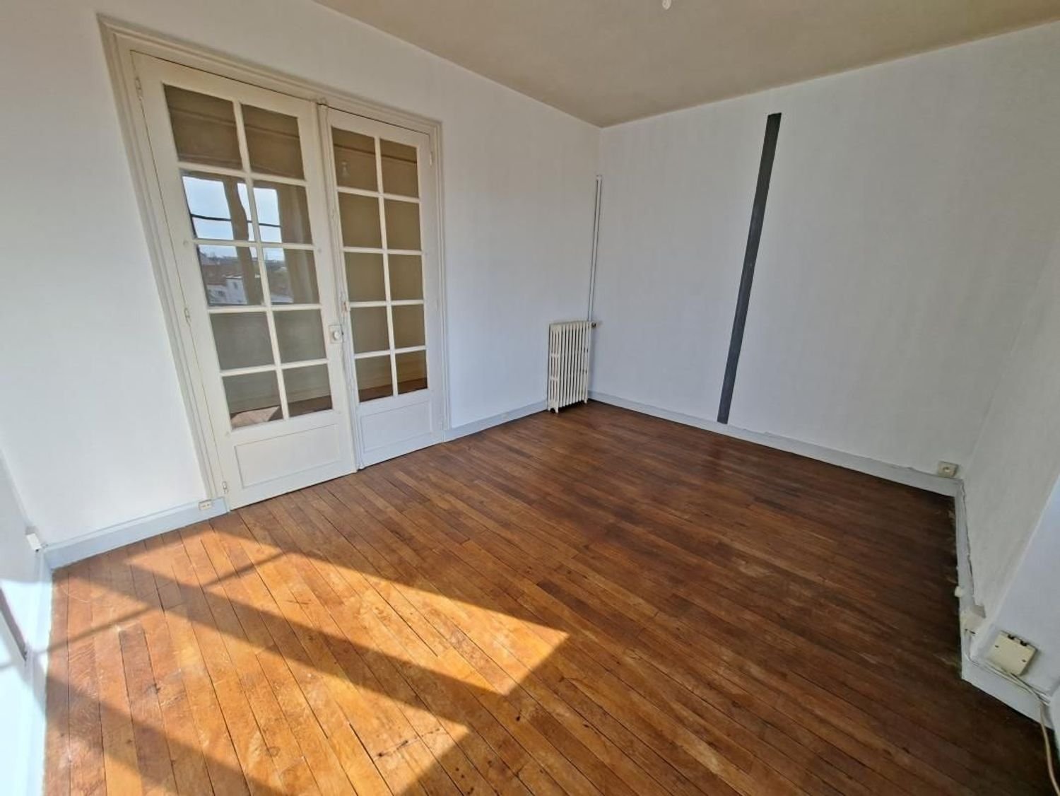Appartement à louer, 56m², Nantes