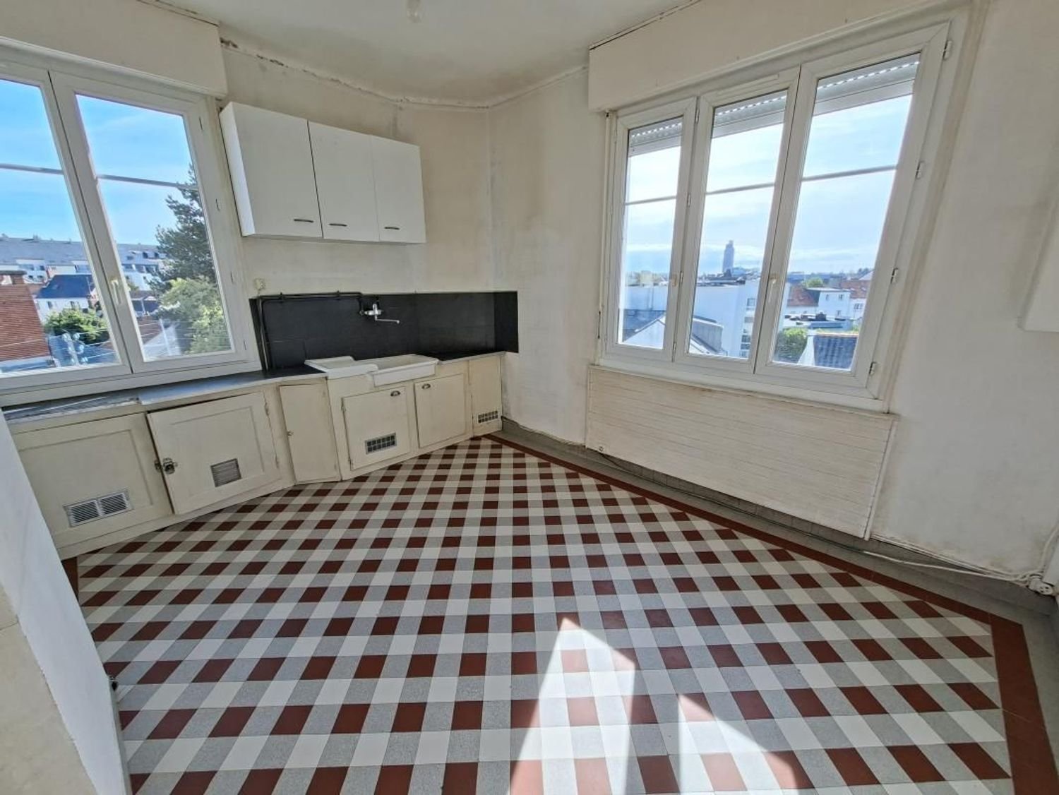 Appartement à louer, 56m², Nantes