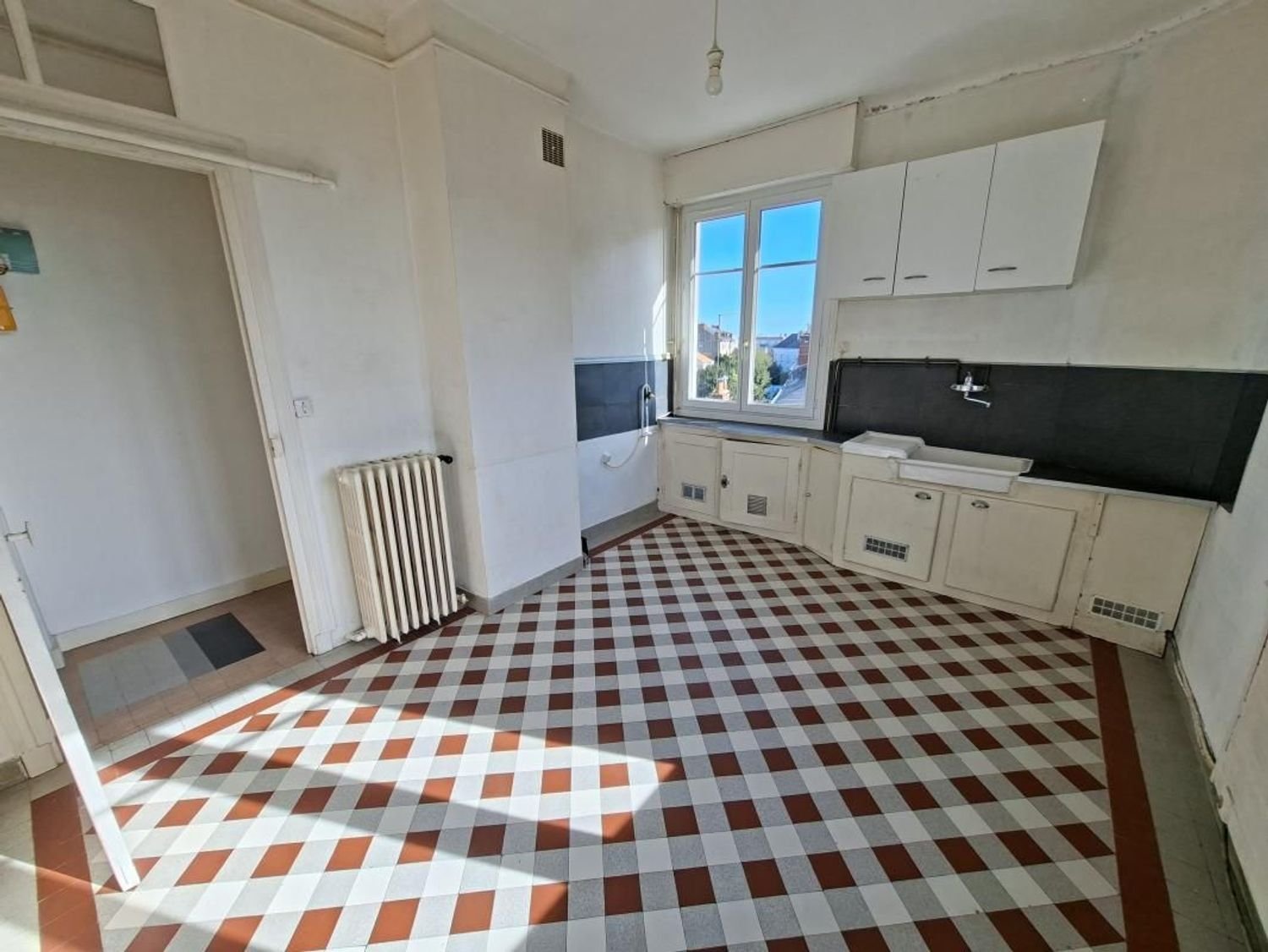 Appartement à louer, 56m², Nantes
