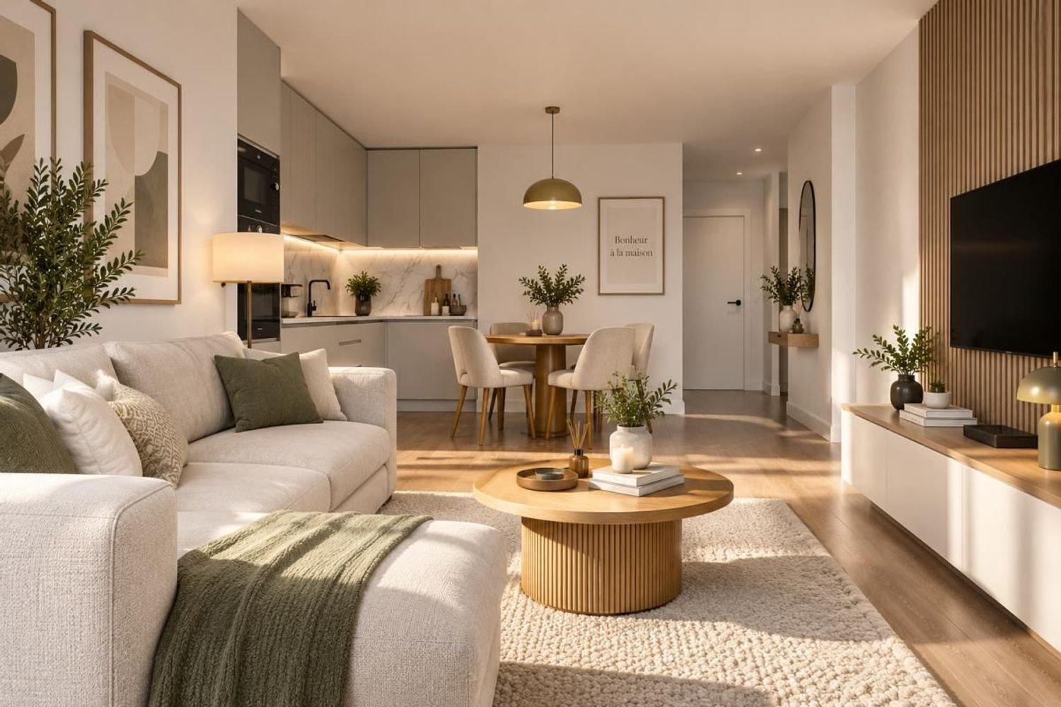 Appartement à vendre, 45m², Thiais