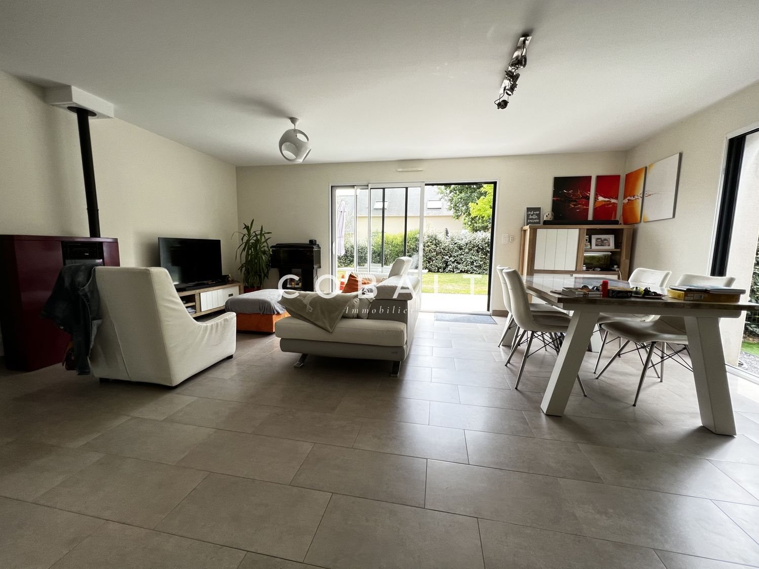 Maison à vendre, 132m², Saint-Mars-du-Désert