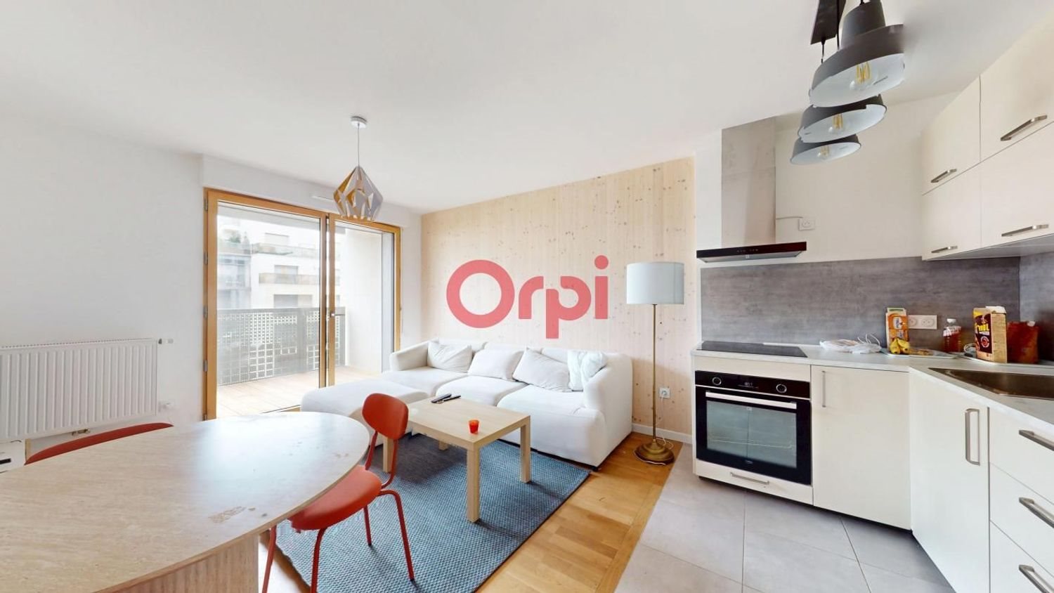 Appartement à vendre, 46m², Meudon