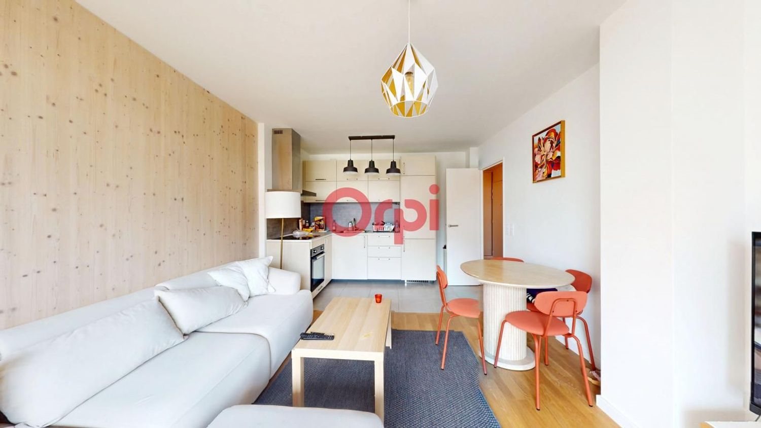 Appartement à vendre, 46m², Meudon