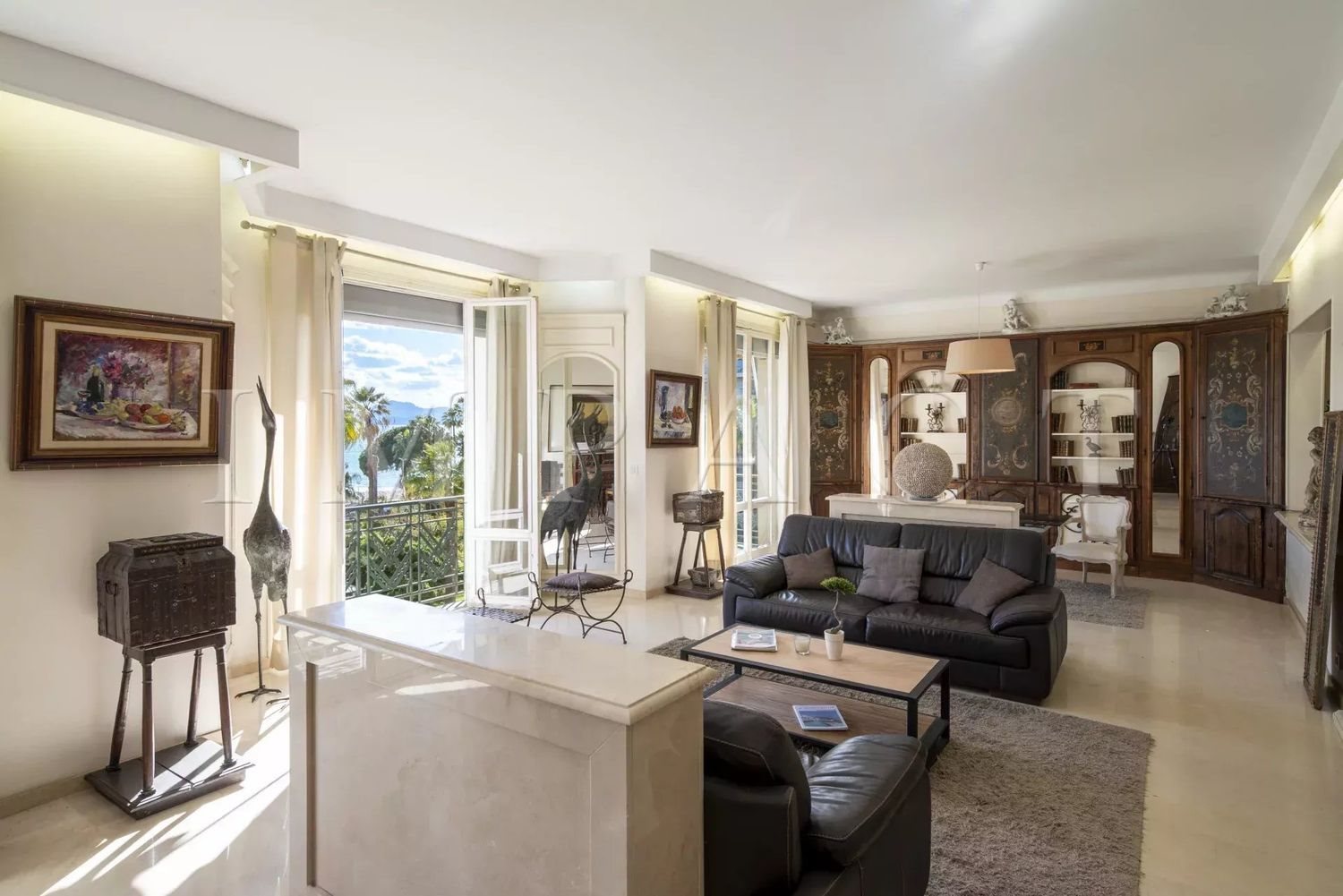 Appartement à louer, 175m², Cannes