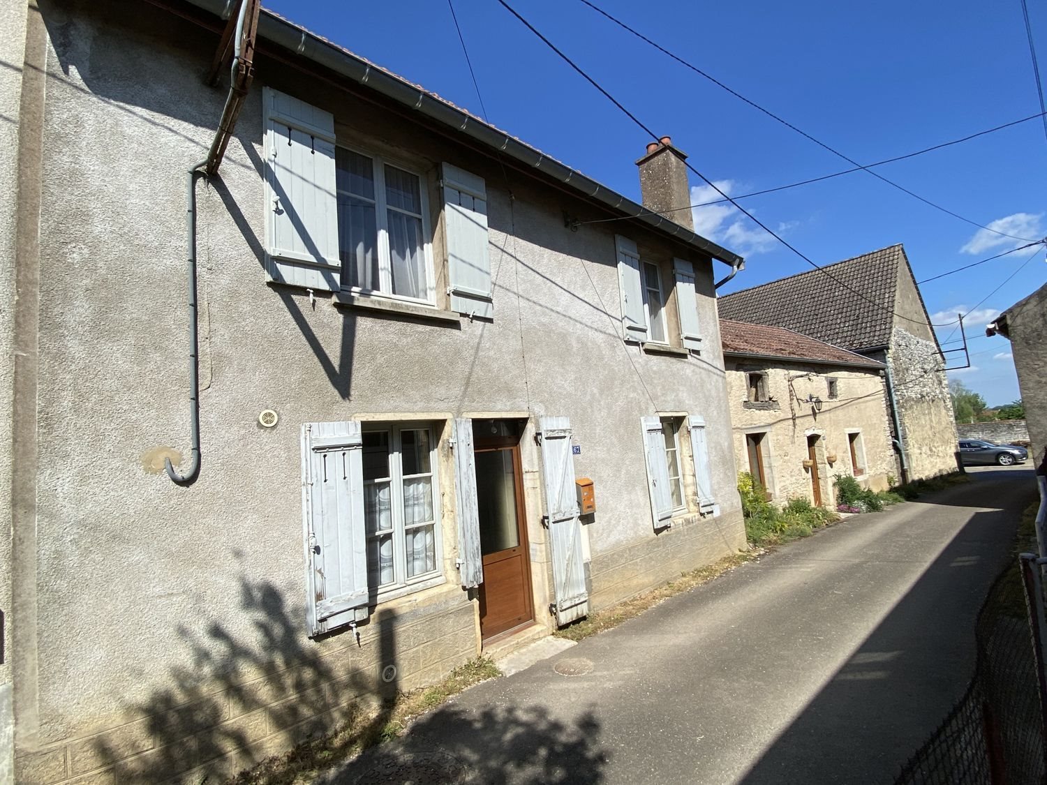 Maison à vendre, 83m², Ruffey-lès-Echirey