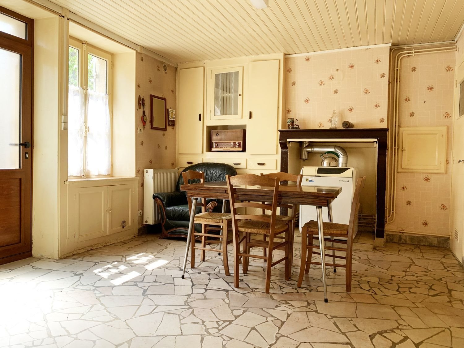 Maison à vendre, 83m², Ruffey-lès-Echirey