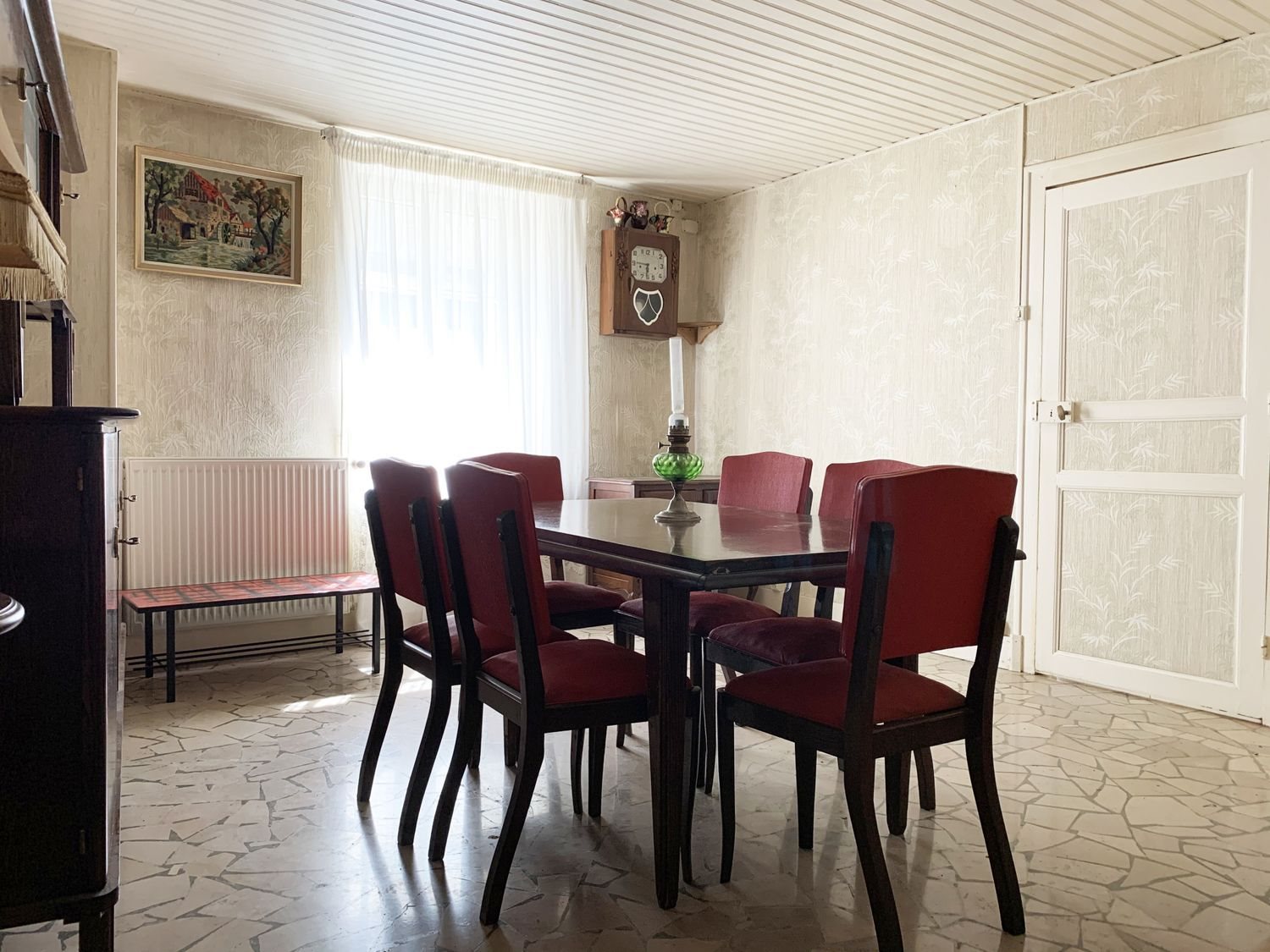 Maison à vendre, 83m², Ruffey-lès-Echirey