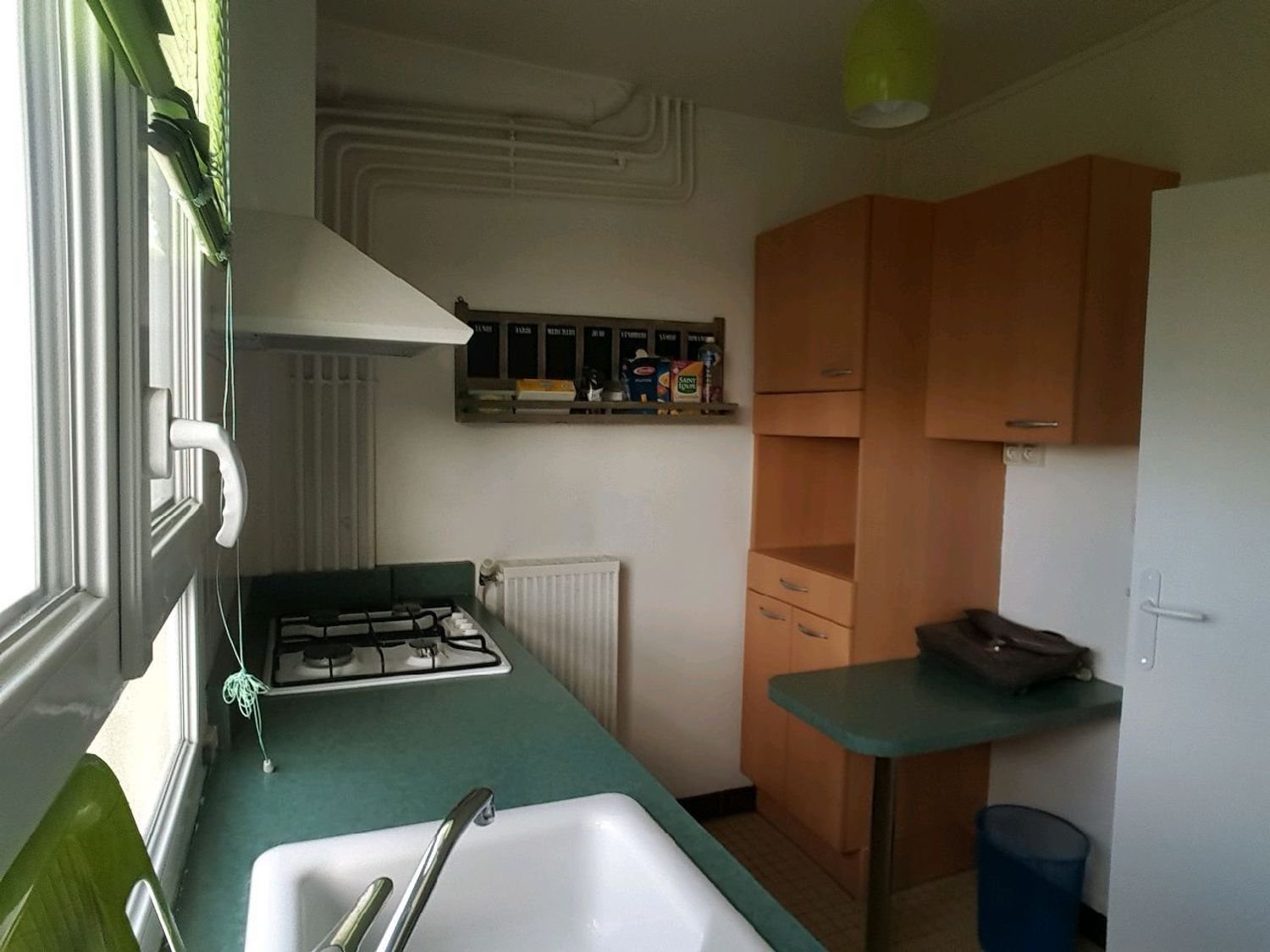 Appartement à louer, 30m², Caen