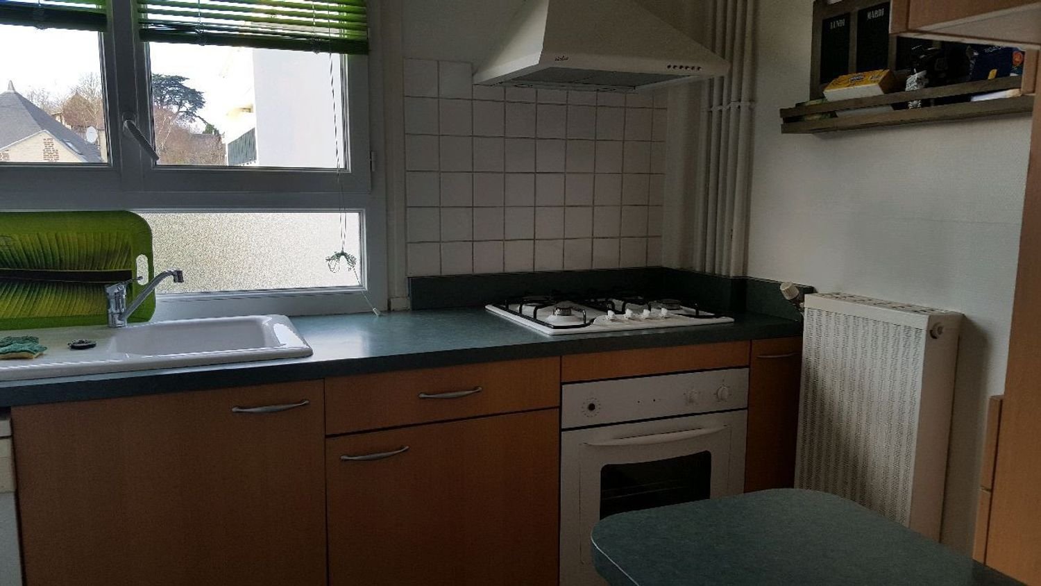 Appartement à louer, 30m², Caen