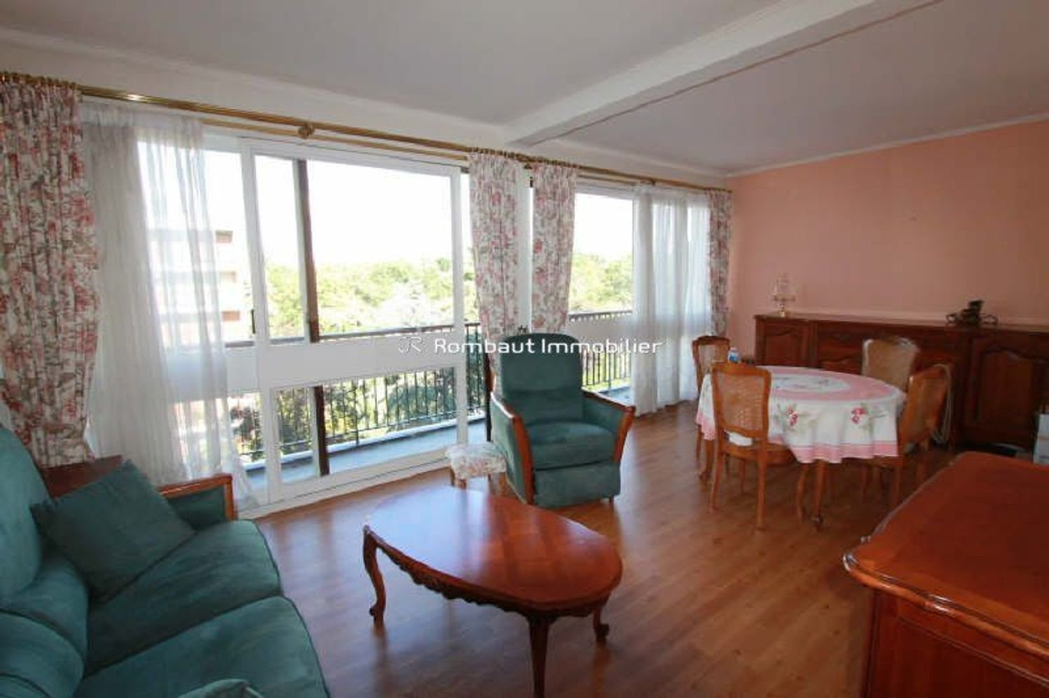 Appartement à vendre, 55m², La Celle-Saint-Cloud