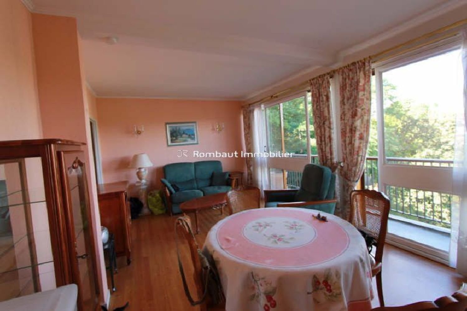 Appartement à vendre, 55m², La Celle-Saint-Cloud
