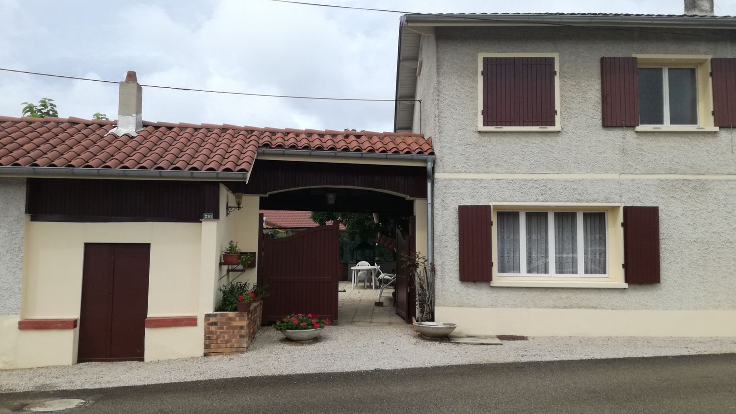 Maison à vendre, 110m², Priay