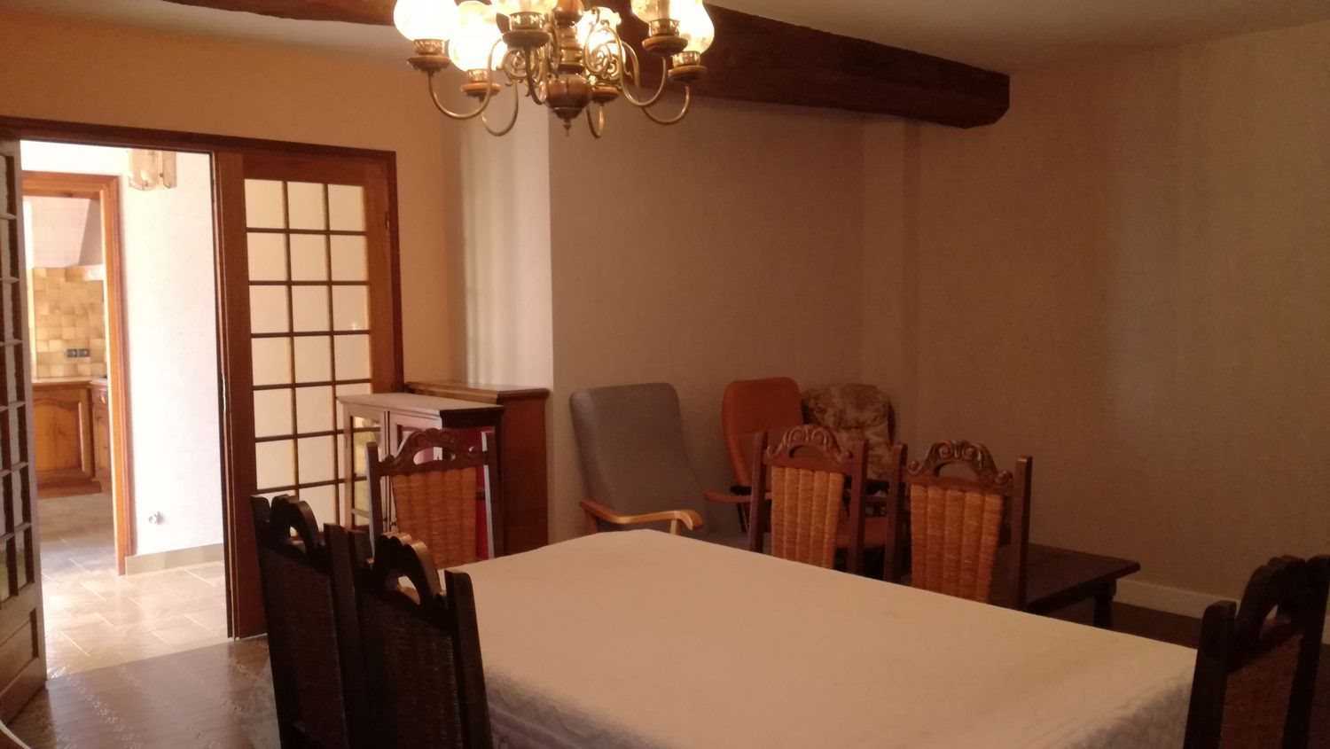 Maison à vendre, 110m², Priay