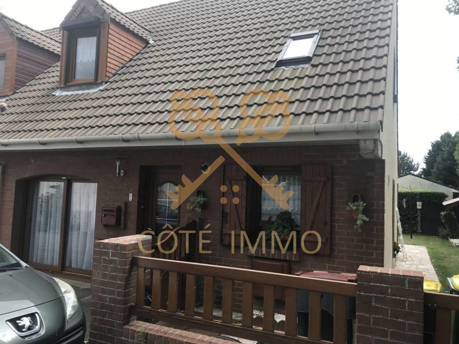 Appartement à vendre, 90m², Billy-Montigny