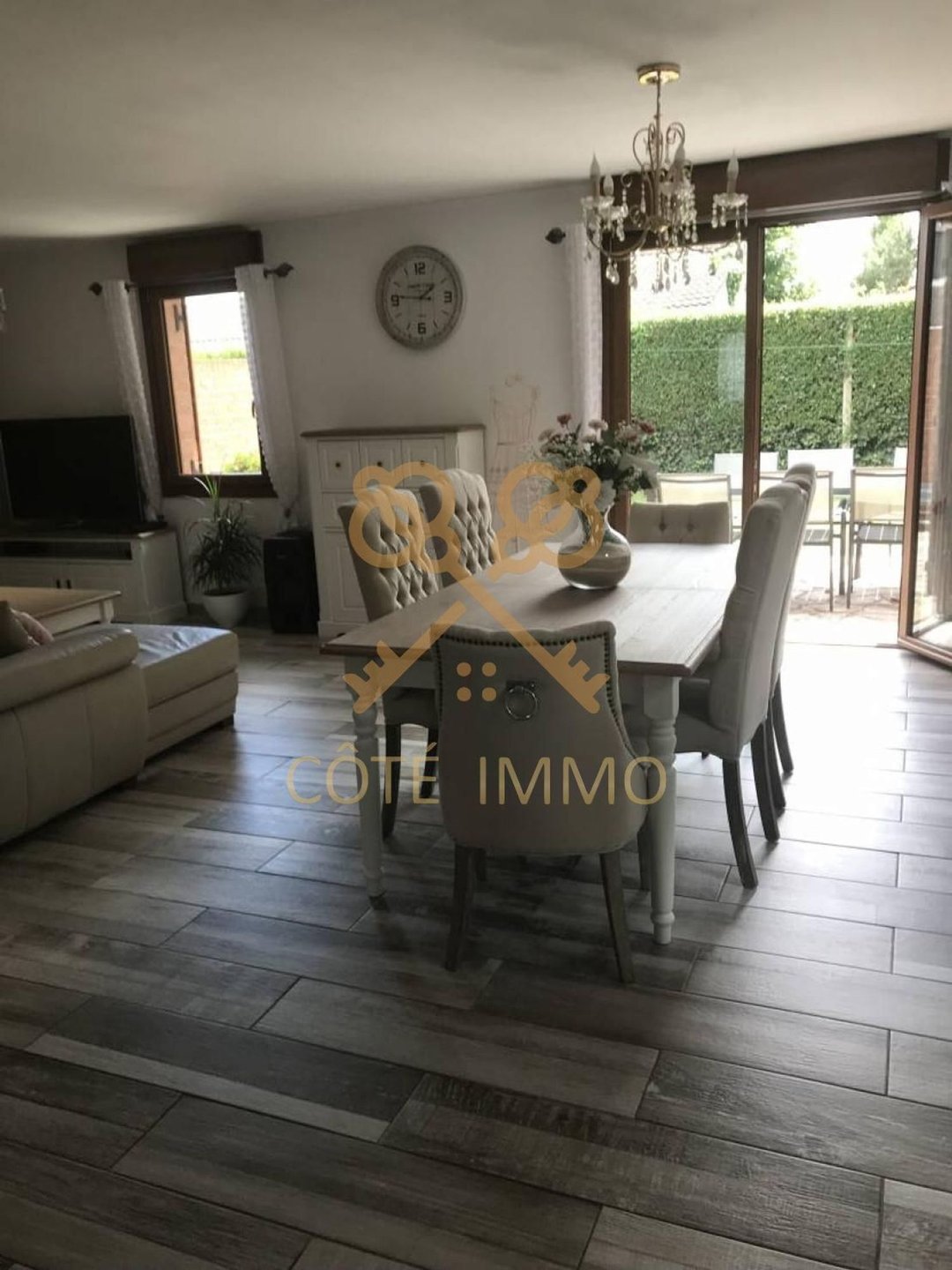 Appartement à vendre, 90m², Billy-Montigny